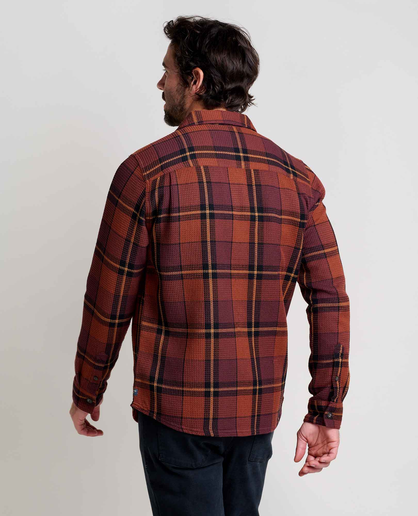 Sedgewick Long Sleeve Shirt - Softxoi