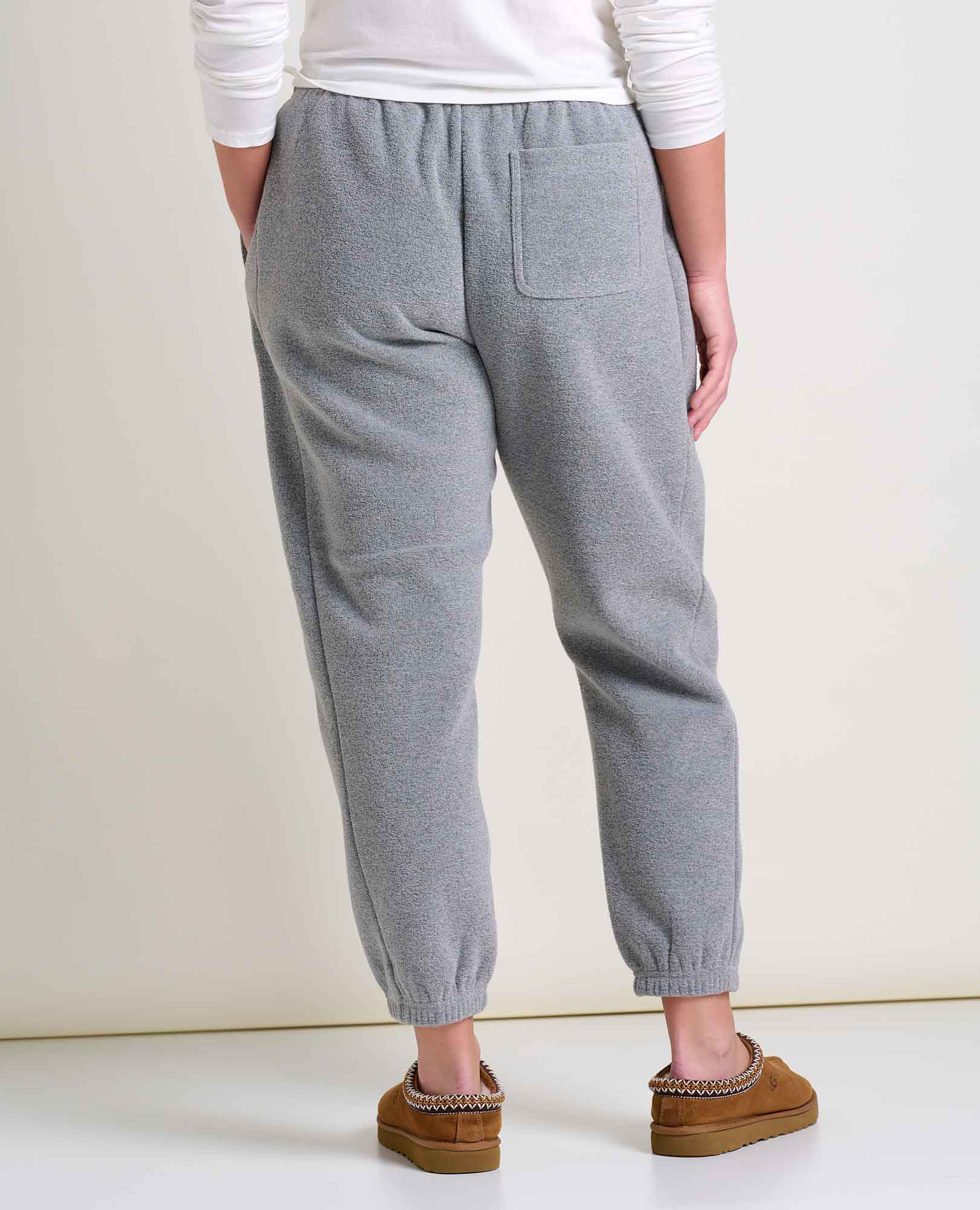 Whitney Terry Sweatpant - Softxoi