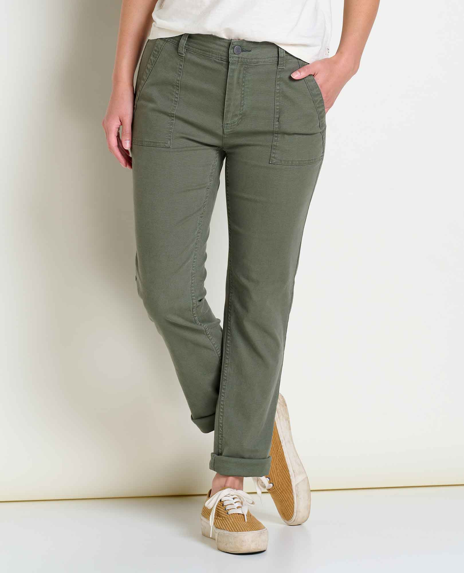 Earthworks Pant - Softxoi