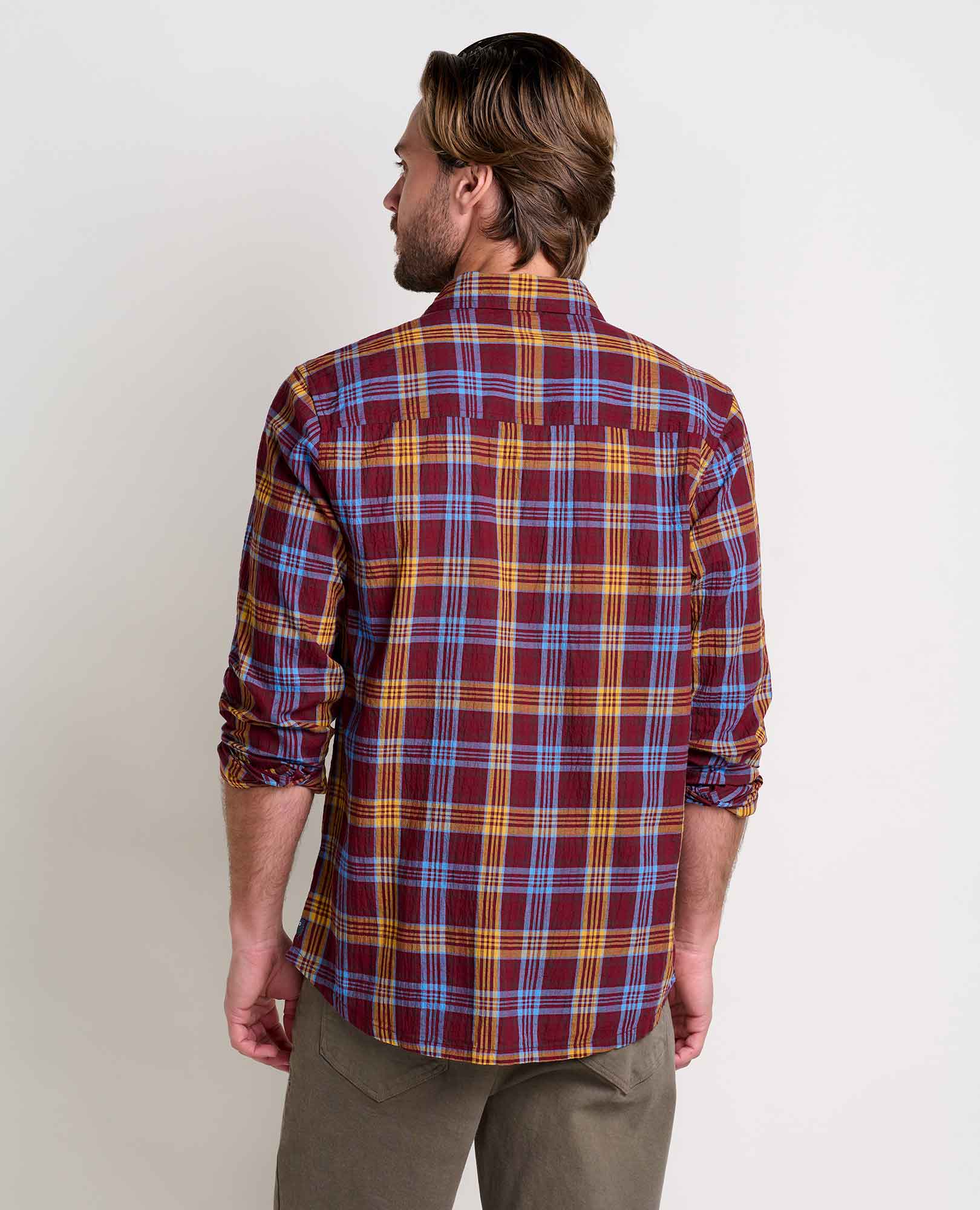 Fletcher Long Sleeve Shirt - Softxoi