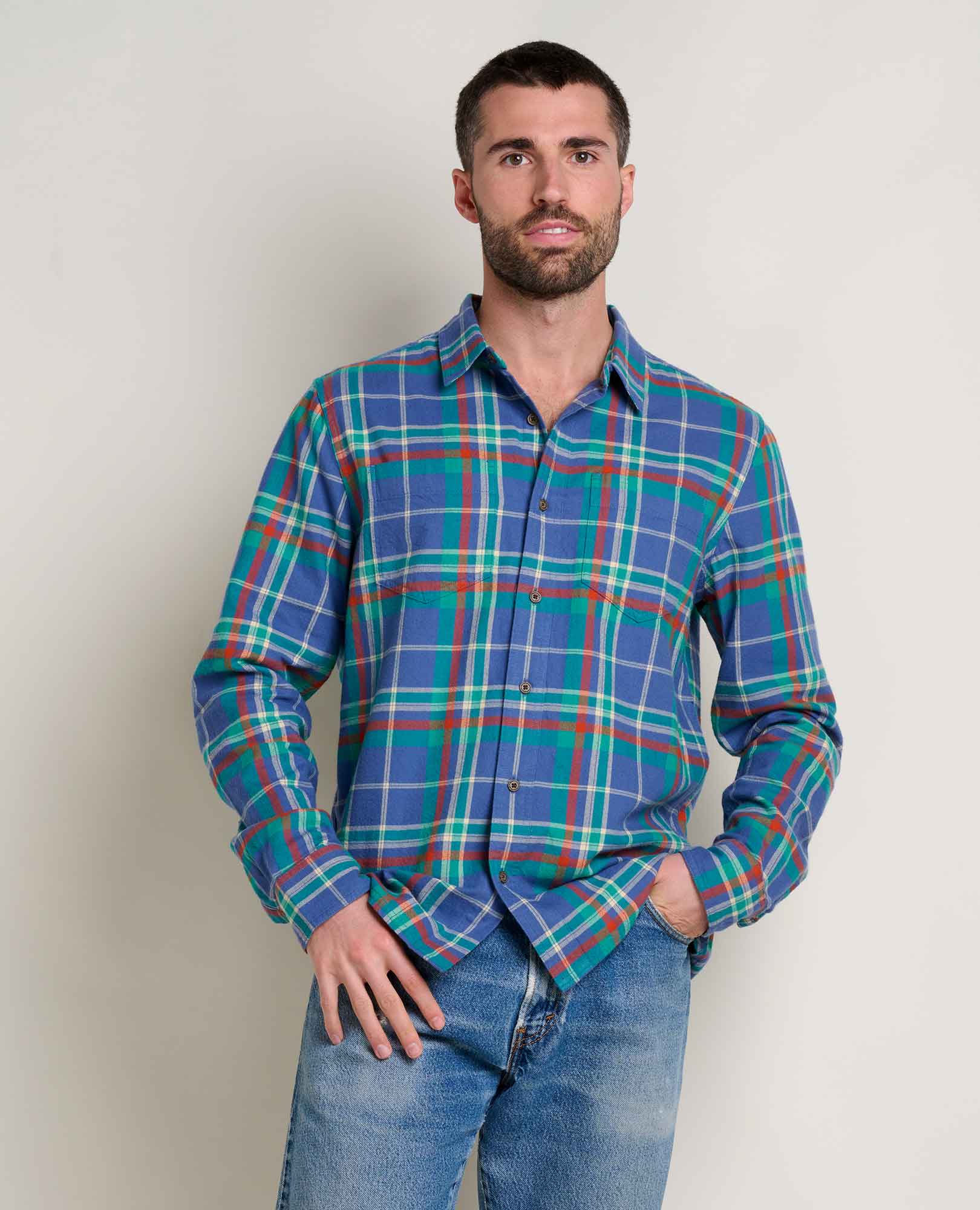 Pinevale Long Sleeve Shirt - Softxoi