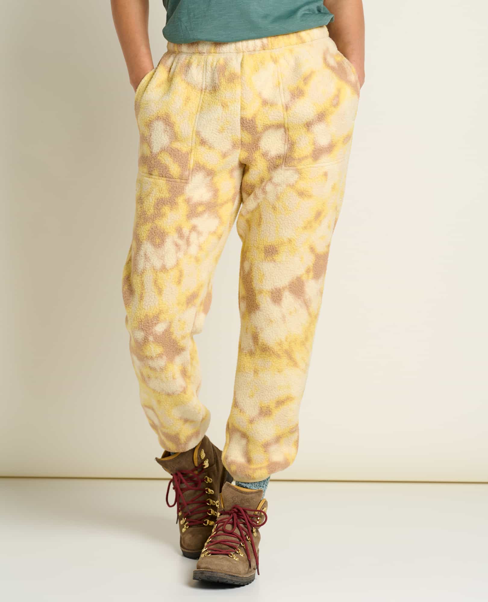 Women's Campo Fleece Jogger - Softxoi