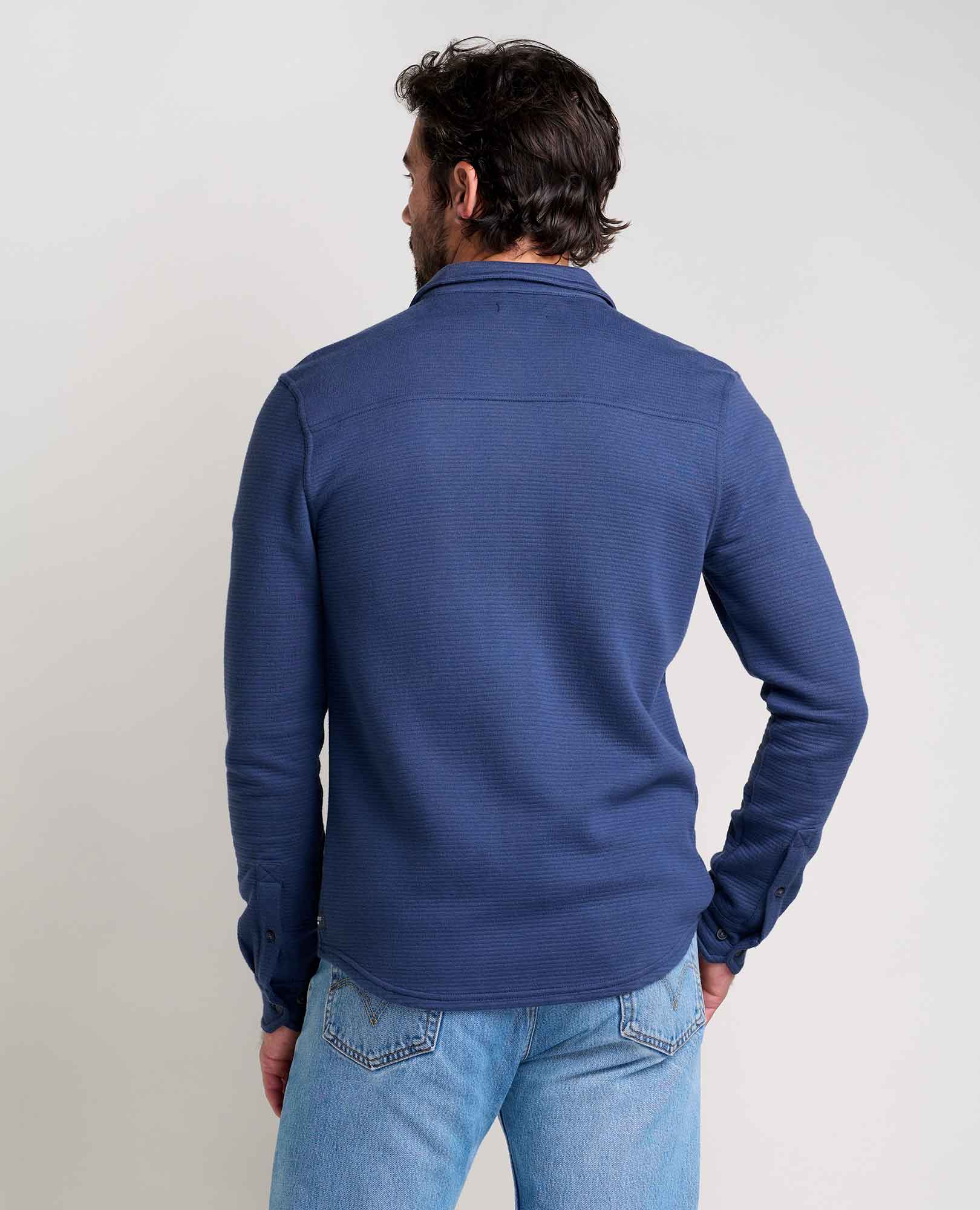 Moonwake Long Sleeve Shirt - Softxoi