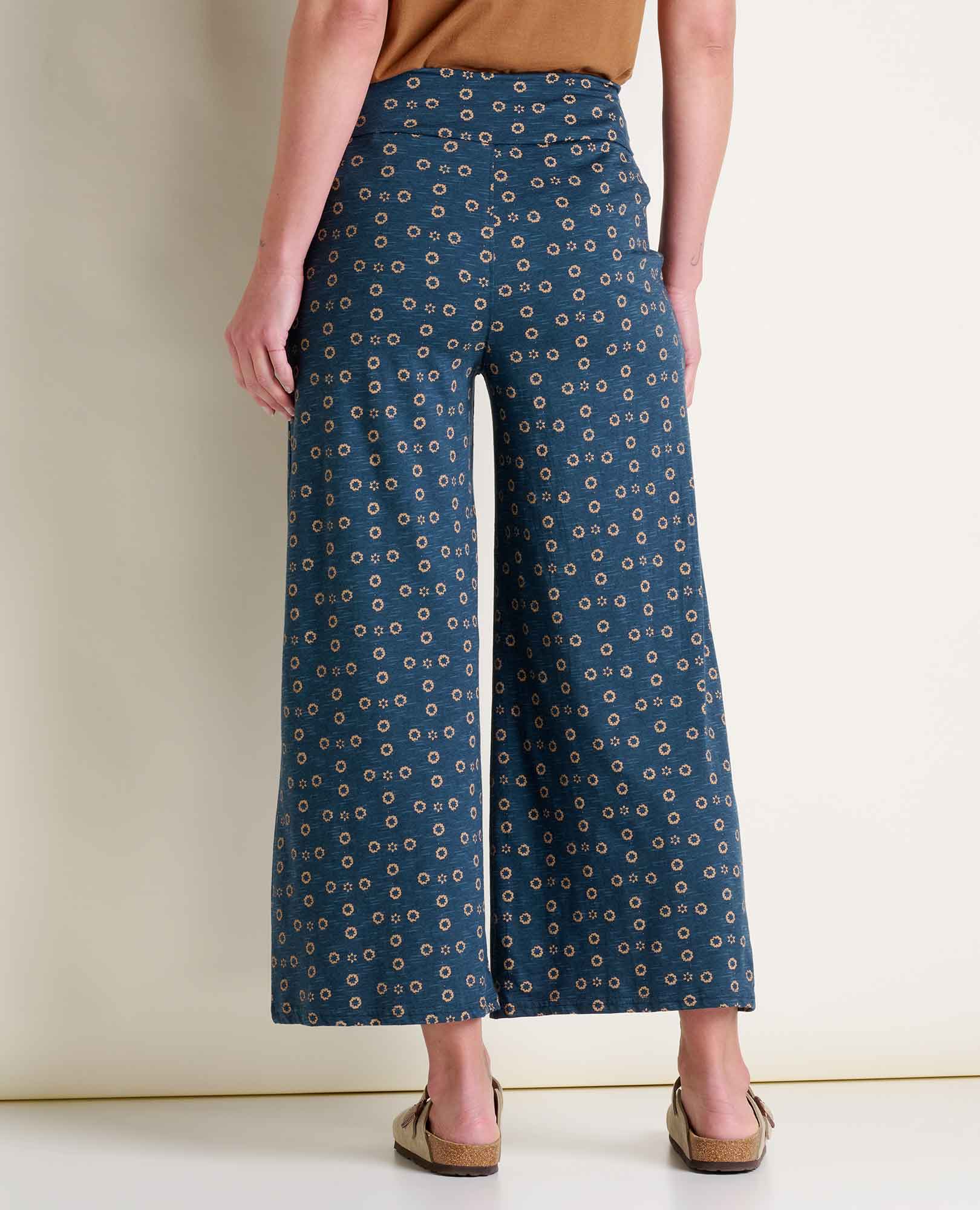 Chaka Wide Leg Pant - Softxoi