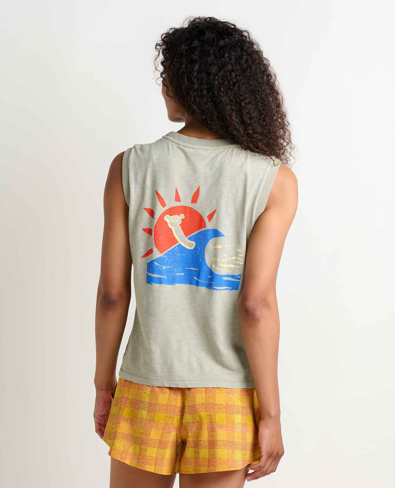 Boundless Jersey Tank - Softxoi