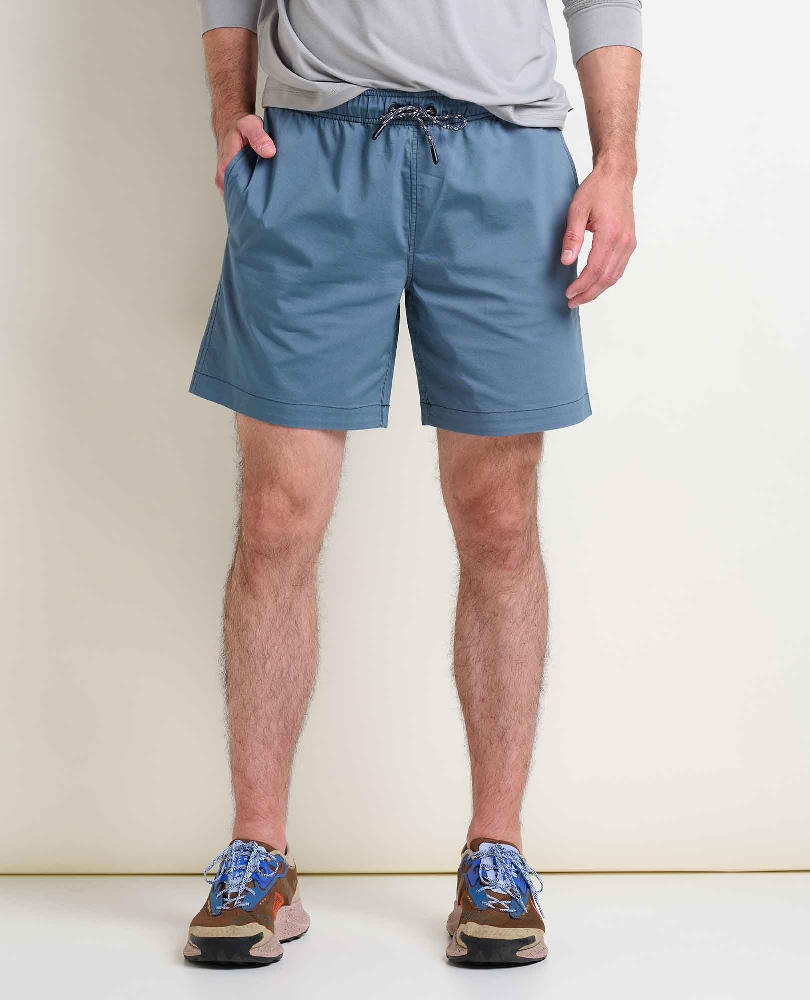 Men's Boundless Pull-On Short - Softxoi