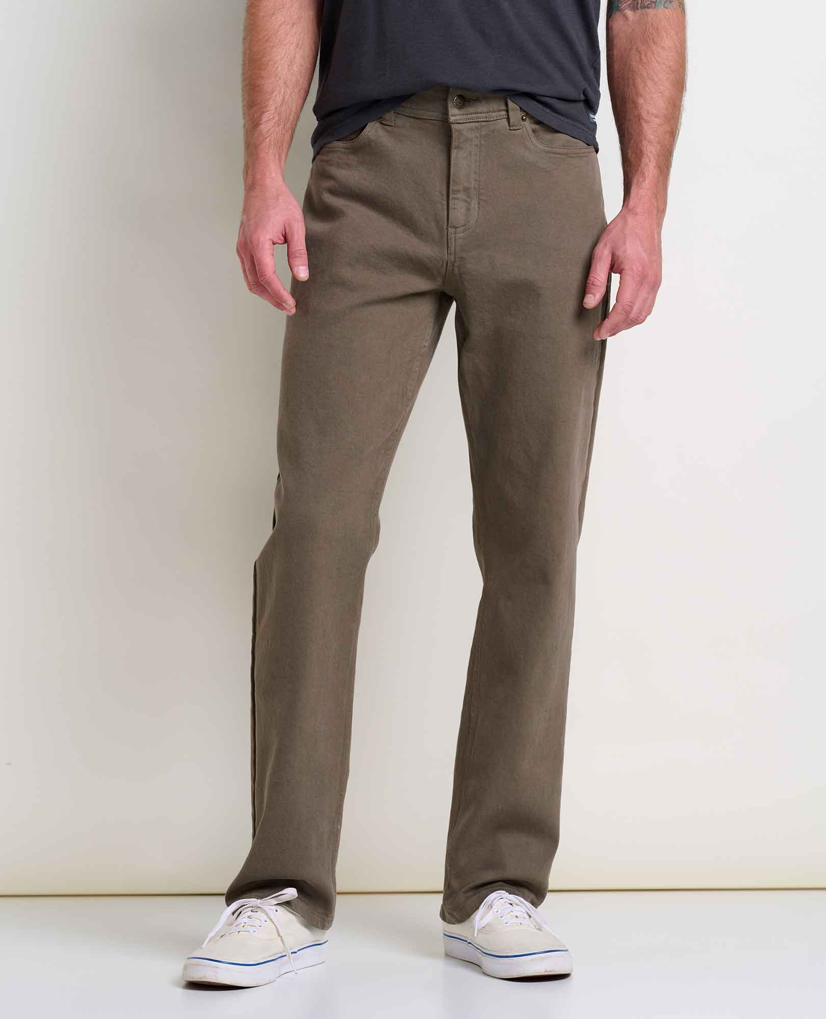 Balsam 5 Pocket Pant - Softxoi