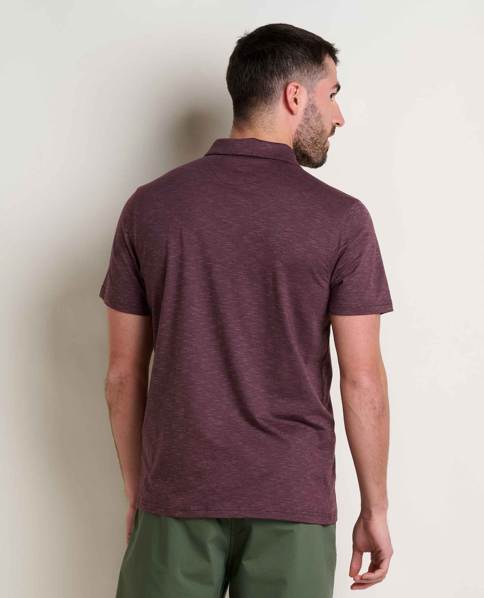 Tempo Short Sleeve Polo - Softxoi