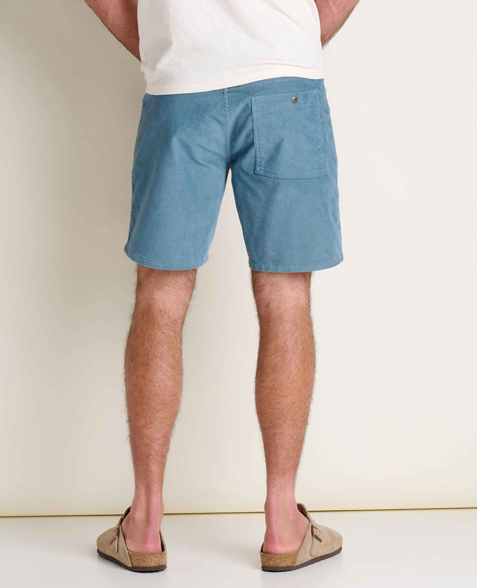 Men's Coaster Cord Short - Softxoi