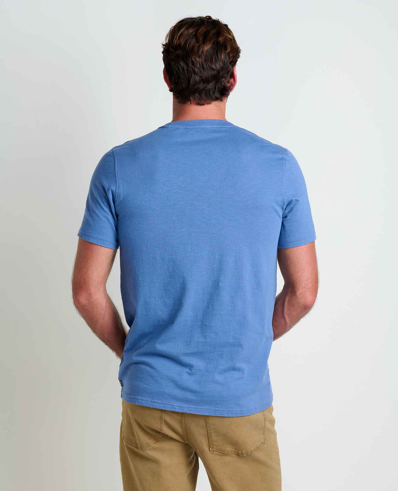 Men's Primo Short Sleeve Crew - Softxoi
