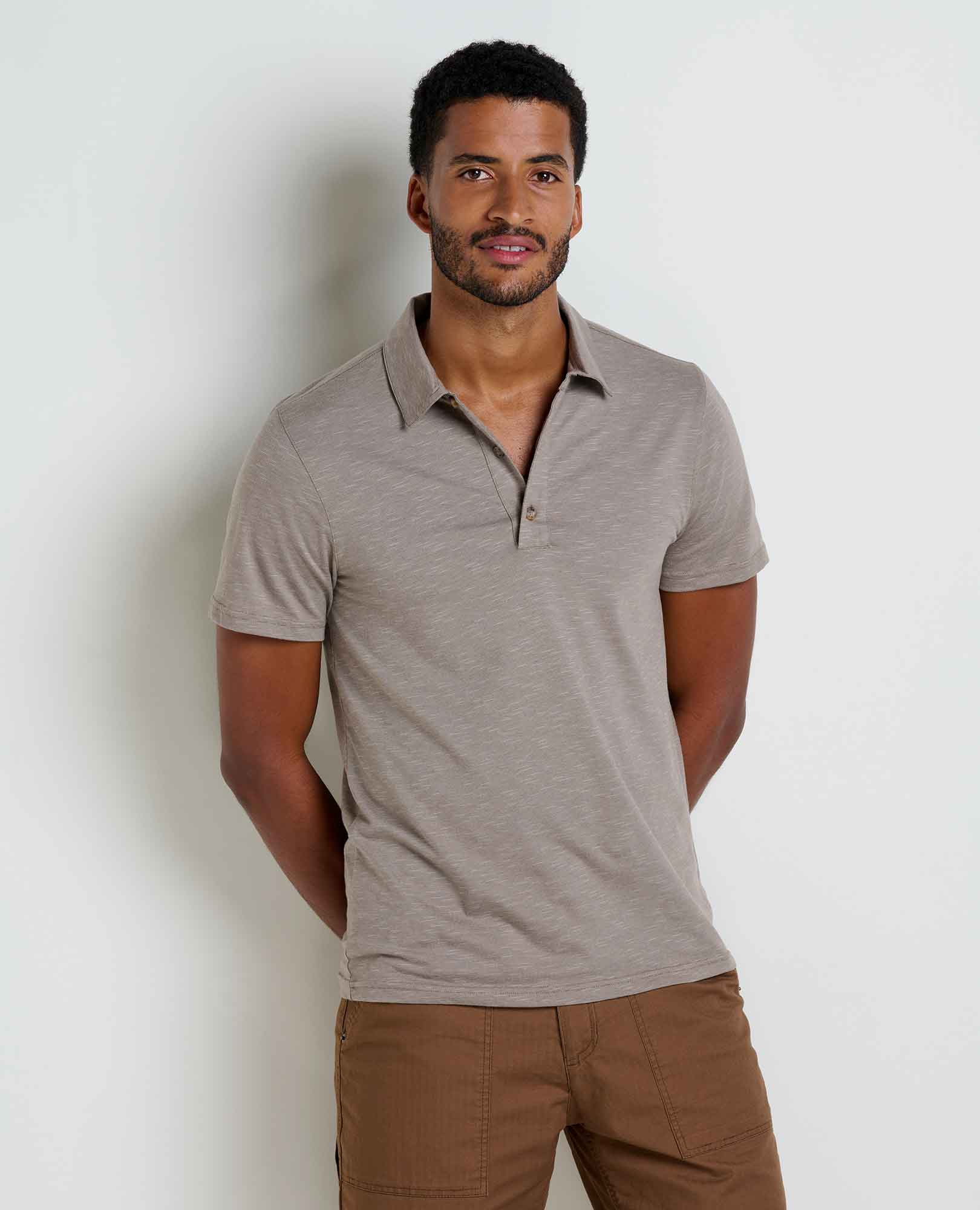 Tempo Short Sleeve Polo - Softxoi