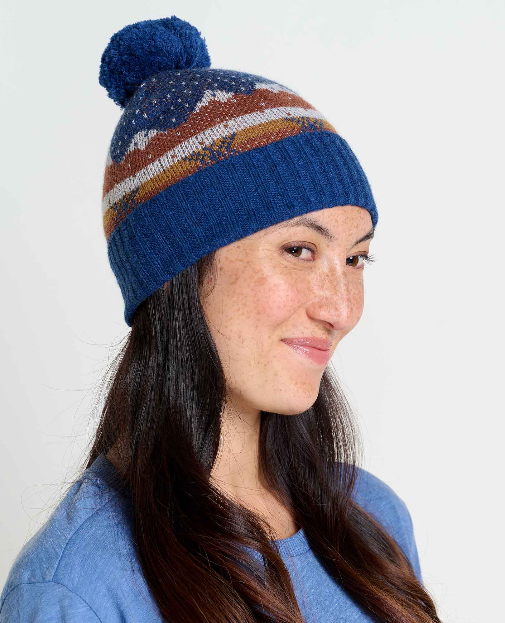 Cazadero Pom Beanie - Softxoi