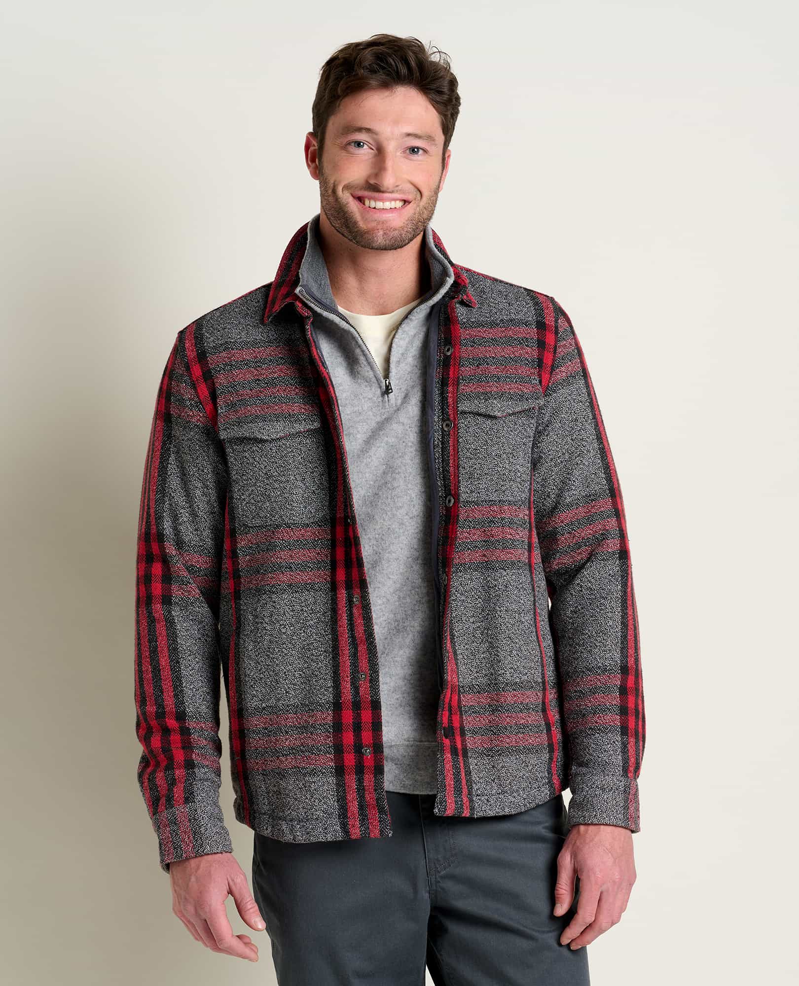 Mojac III Shirt Jacket - Softxoi