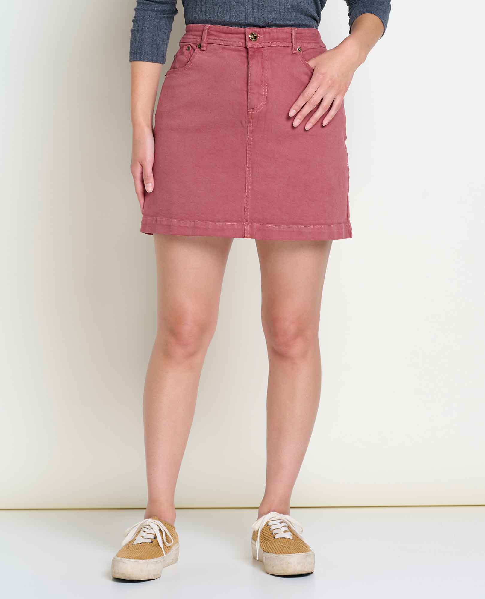Balsam Skirt - Softxoi
