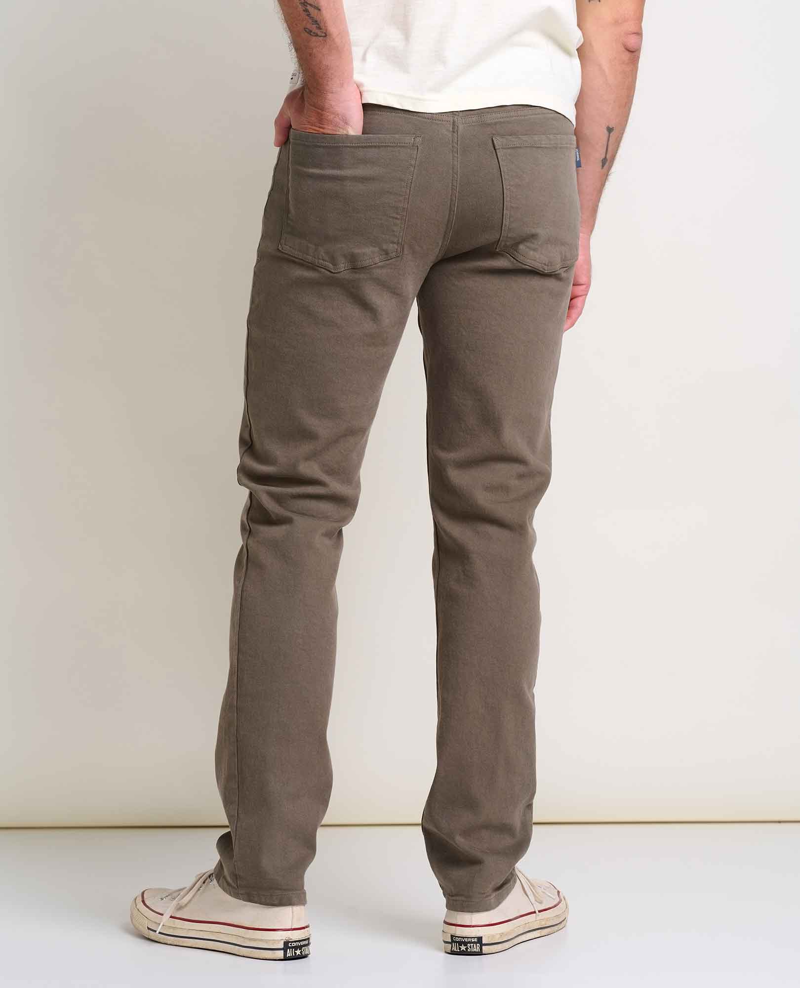 Balsam 5 Pocket Lean Pant - Softxoi