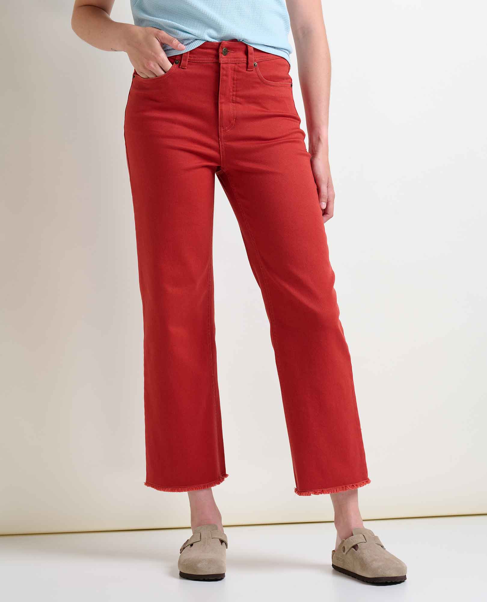 Balsam Cutoff Pant - Softxoi