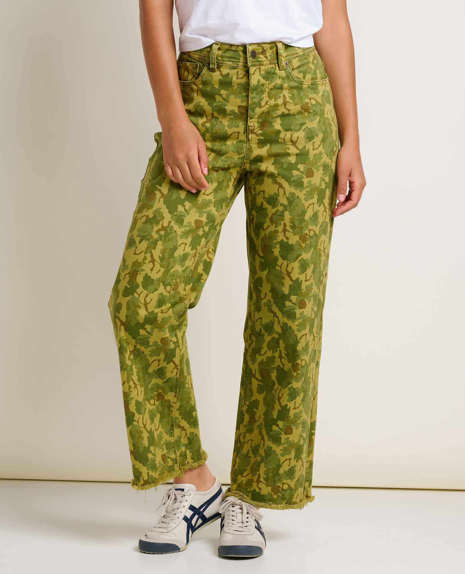 Balsam Cutoff Pant - Softxoi