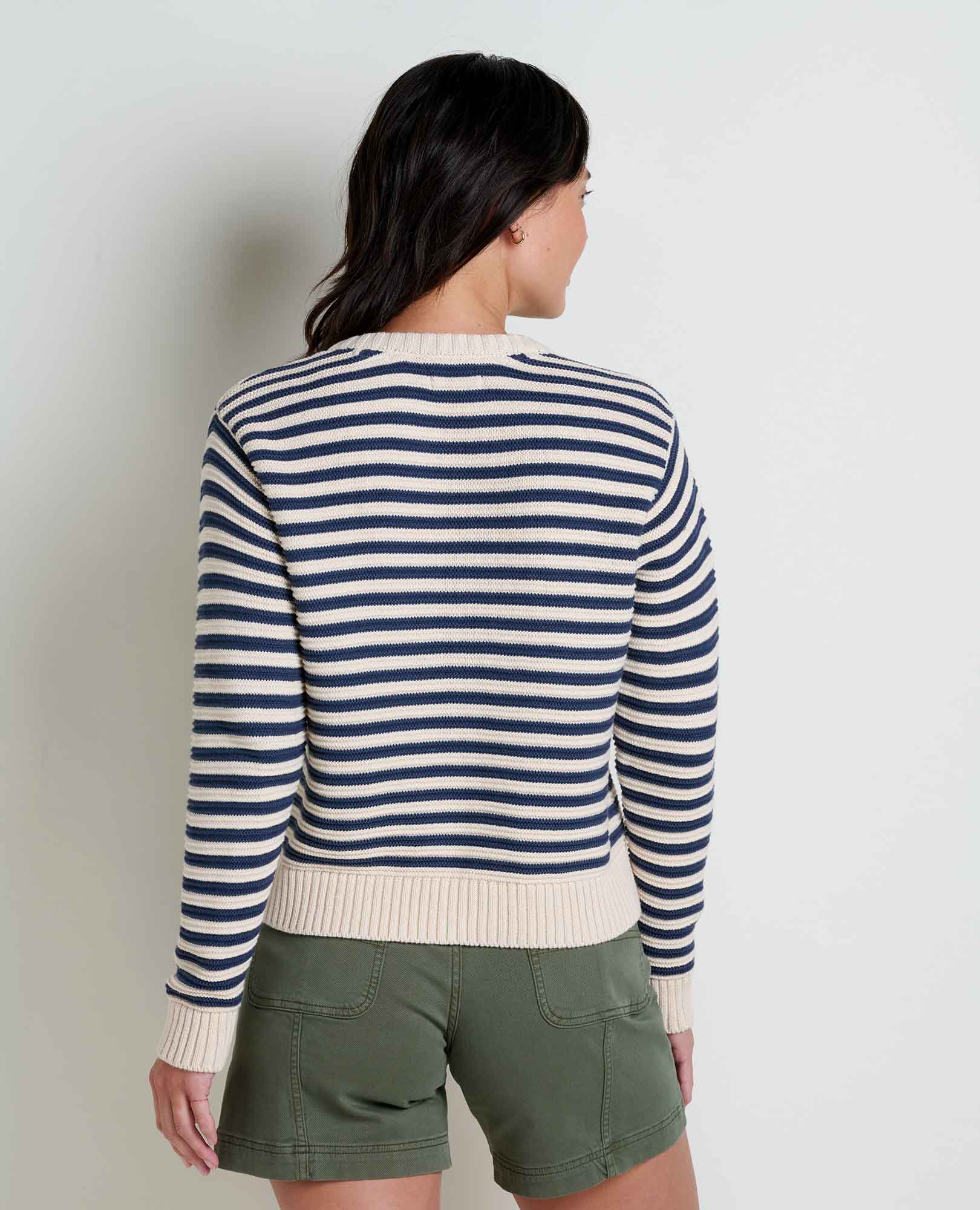 Bianca Crew Cardigan - Softxoi