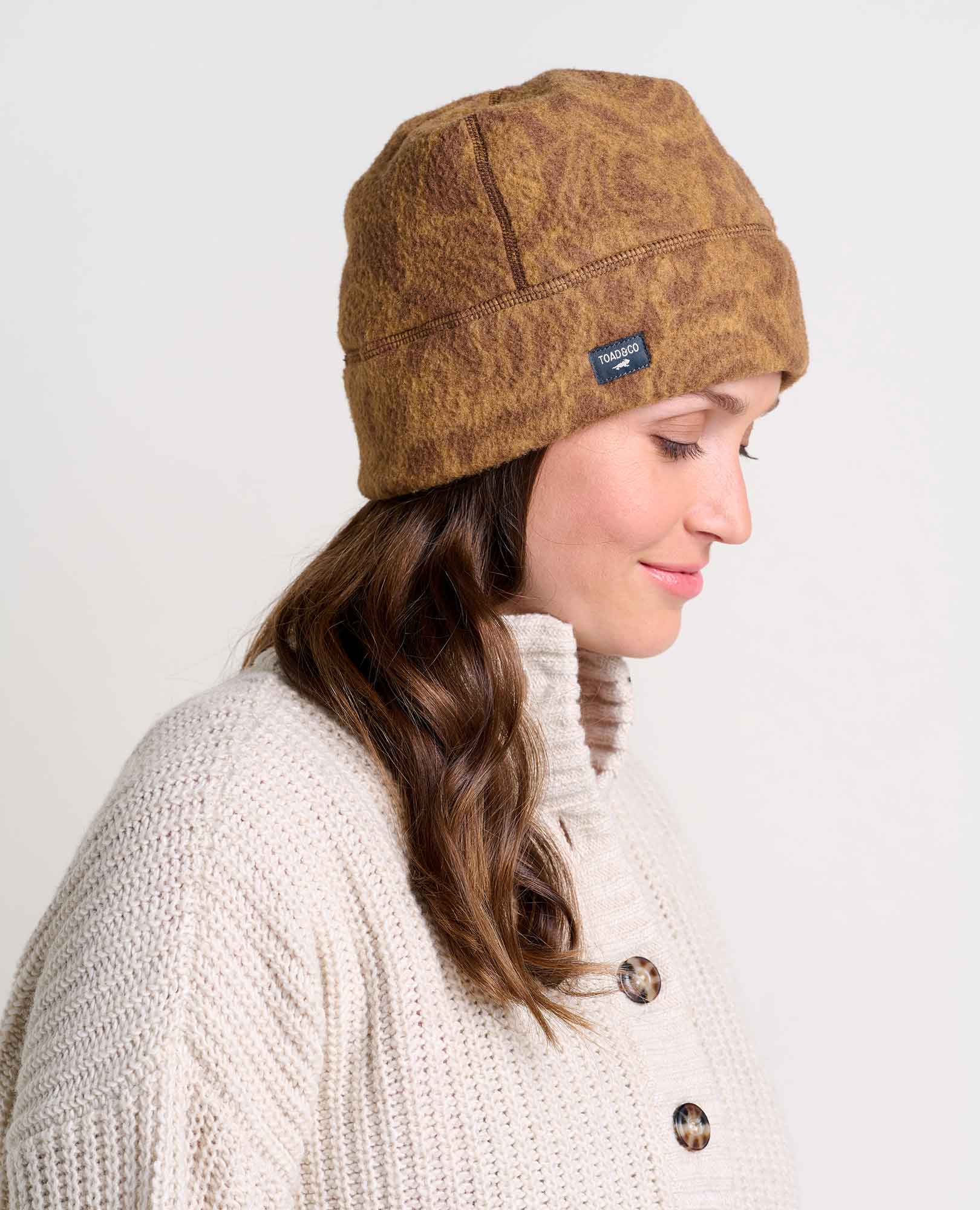 Campo Fleece Beanie - Softxoi