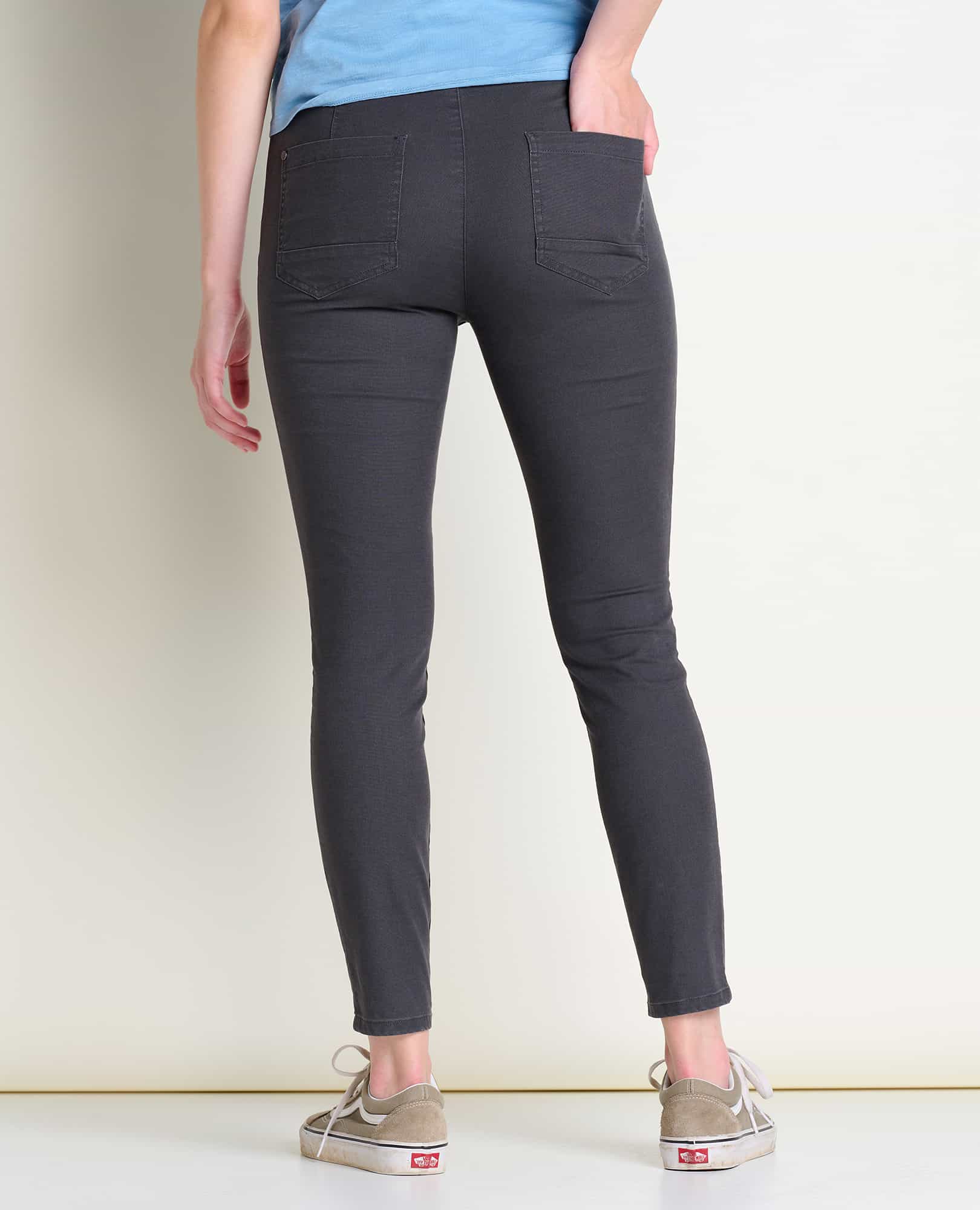 Earthworks Ankle Pant - Softxoi