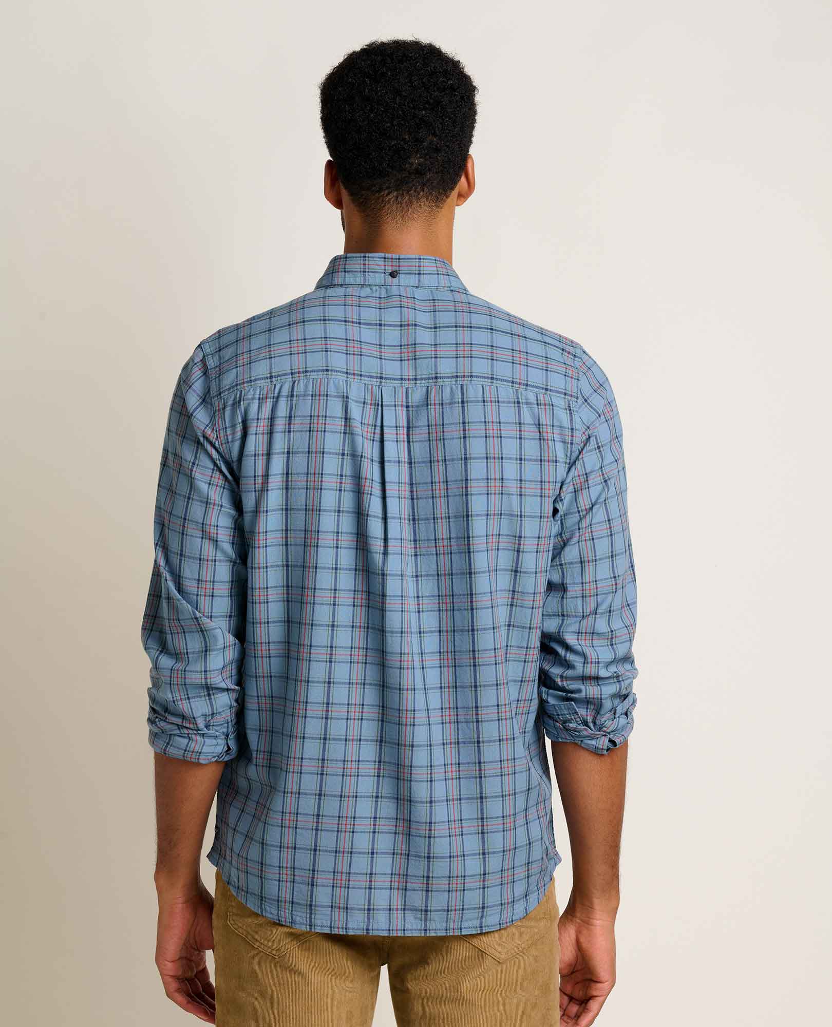 Men's Airscape Long Sleeve Shirt - Softxoi