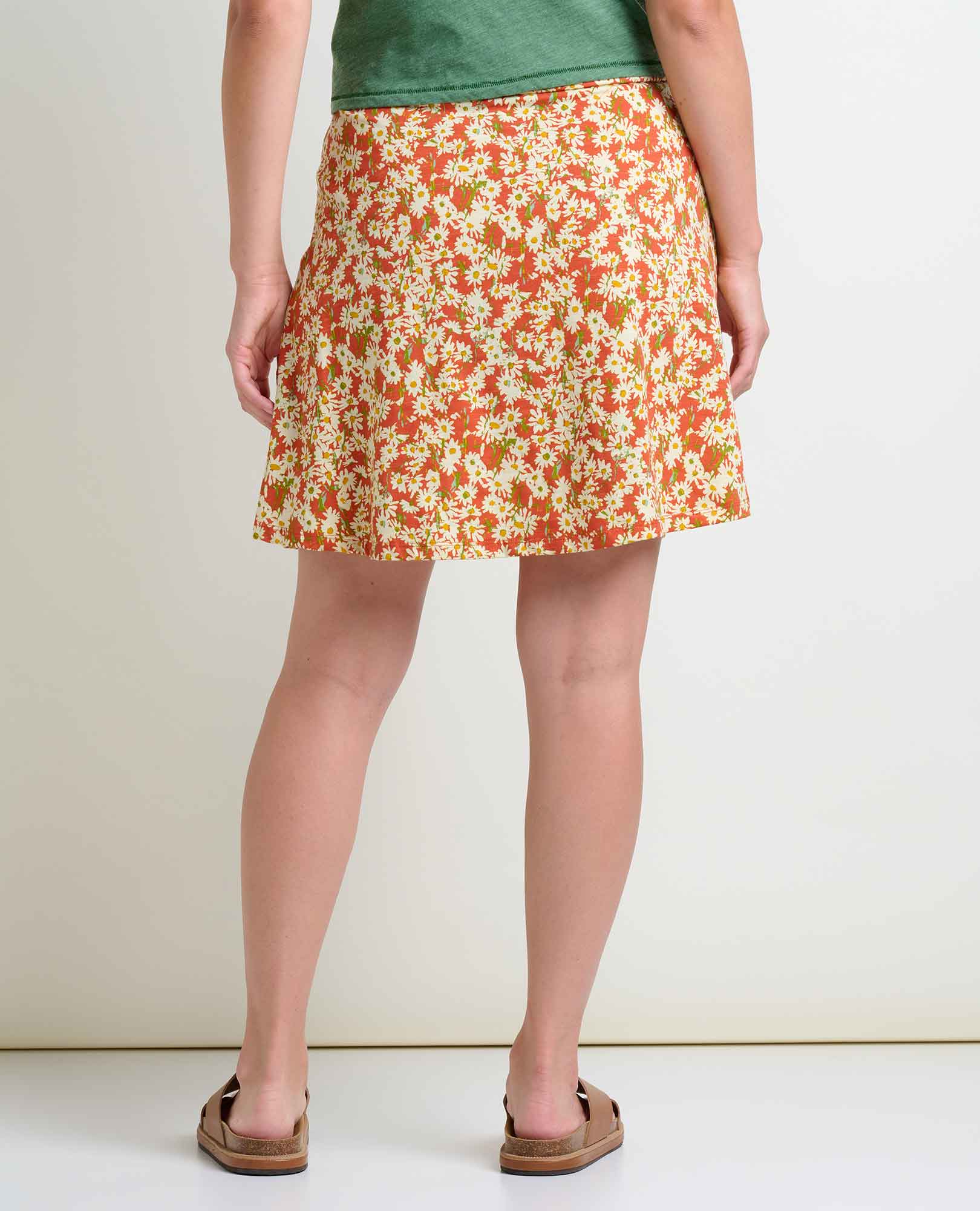 Chaka Skirt - Softxoi