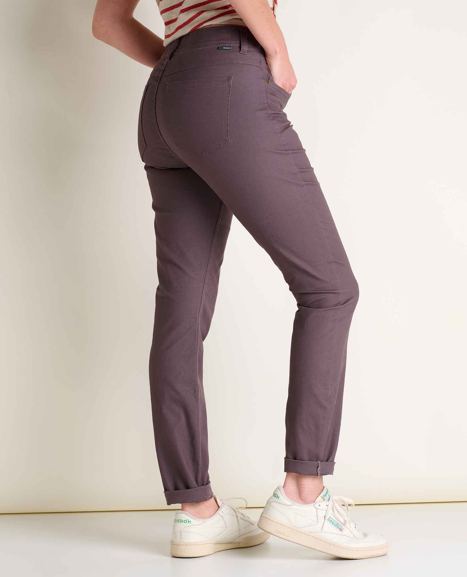 Earthworks 5 Pocket Skinny Pant - Softxoi