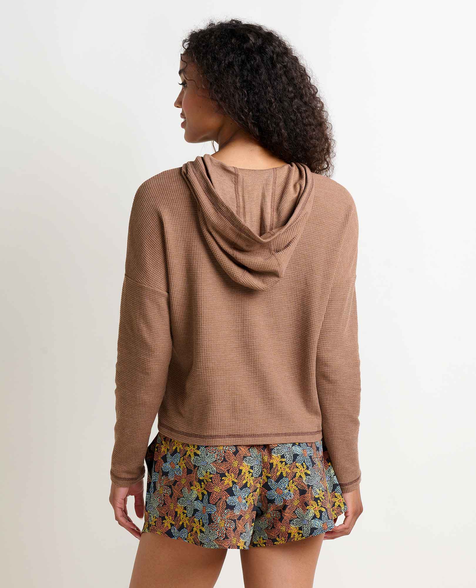 Foothill Long Sleeve Hoodie - Softxoi