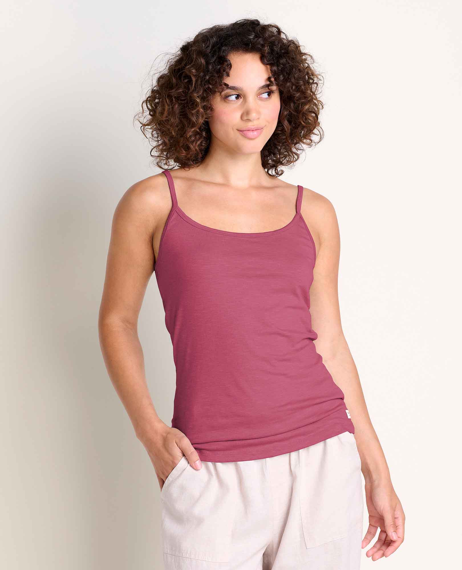 Samba Dia Cami - Softxoi