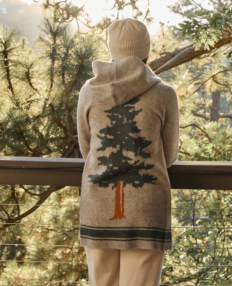 Merino Heartfelt Hoodie - Softxoi