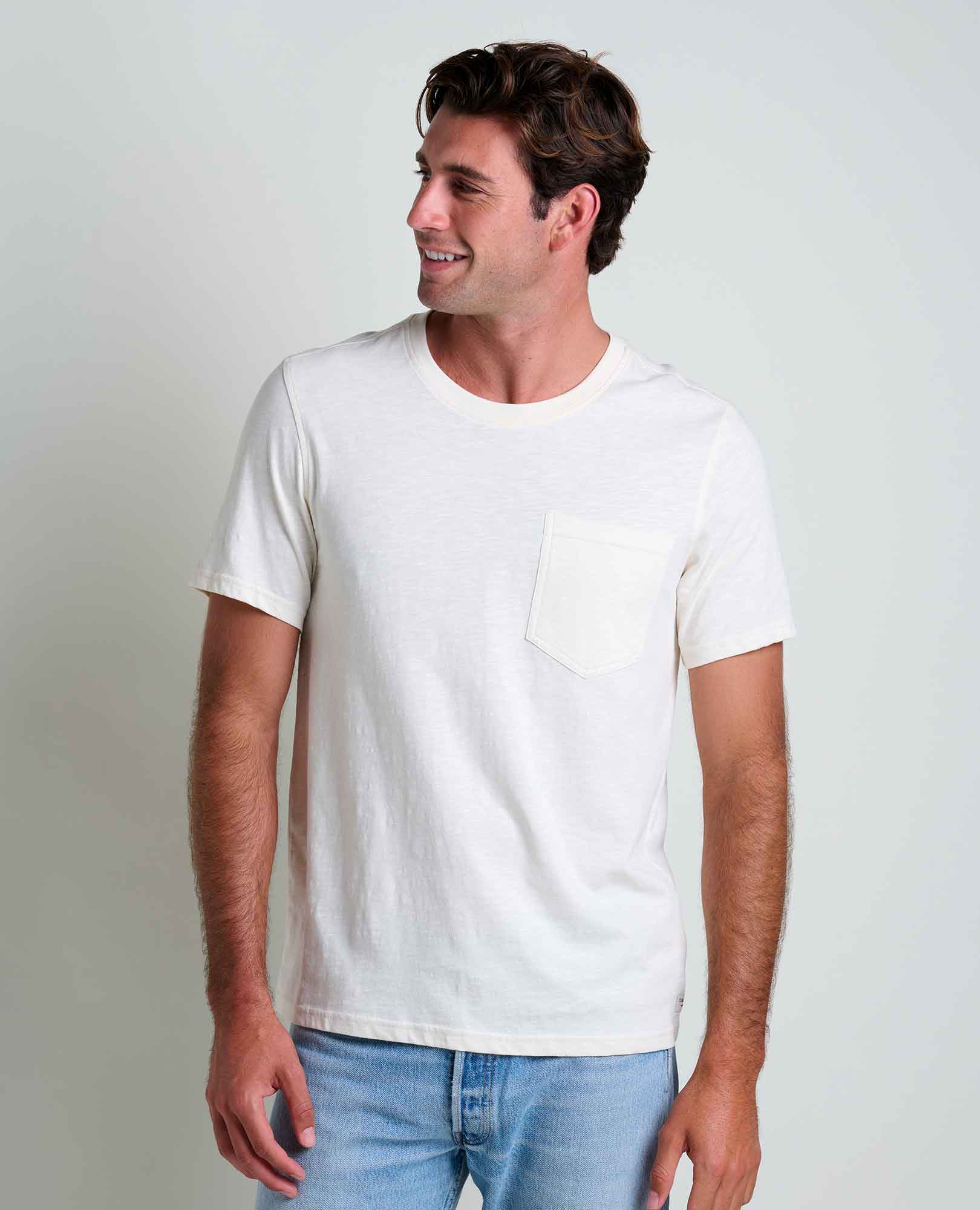 Men's Primo Short Sleeve Crew - Softxoi