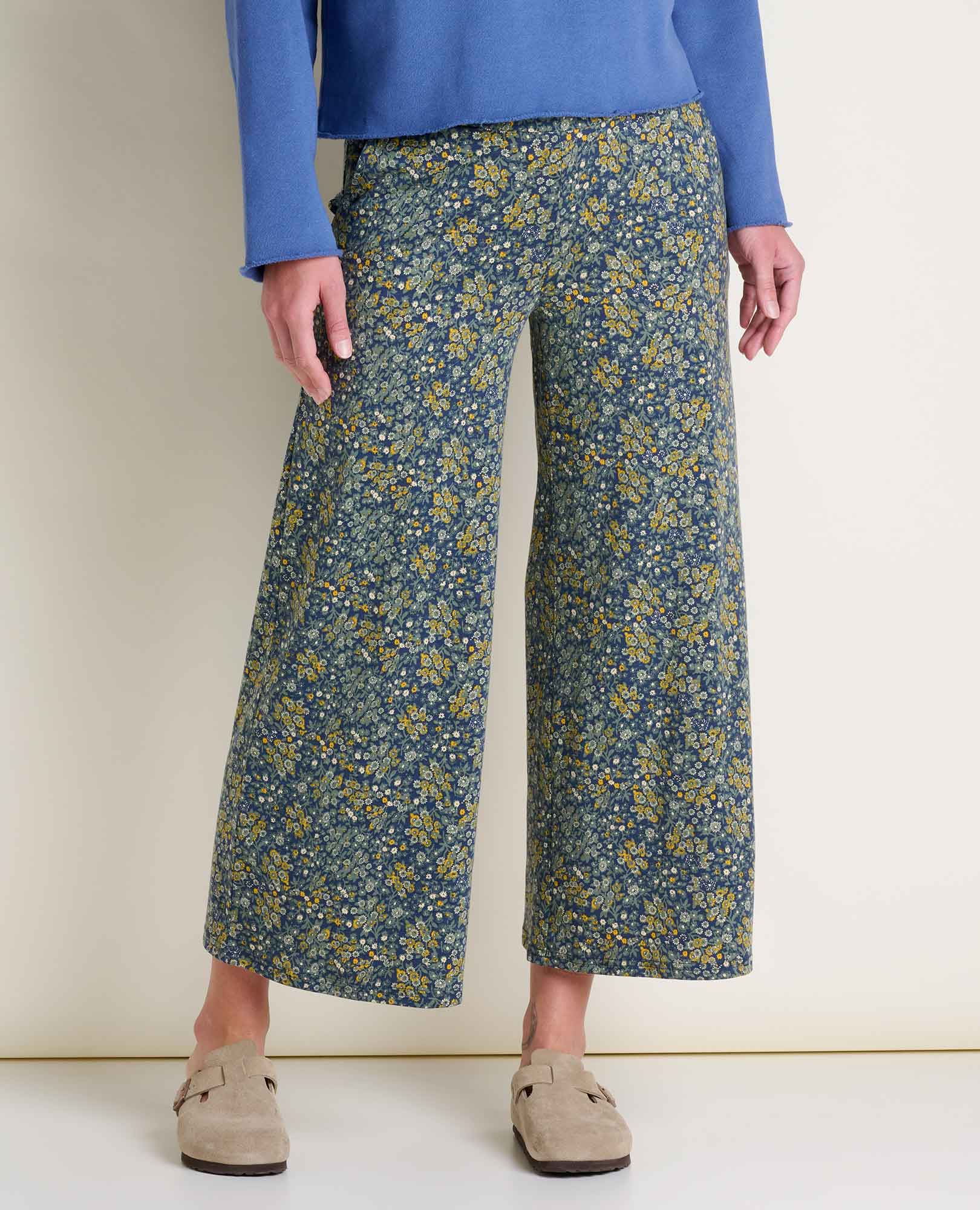Chaka Wide Leg Pant - Softxoi