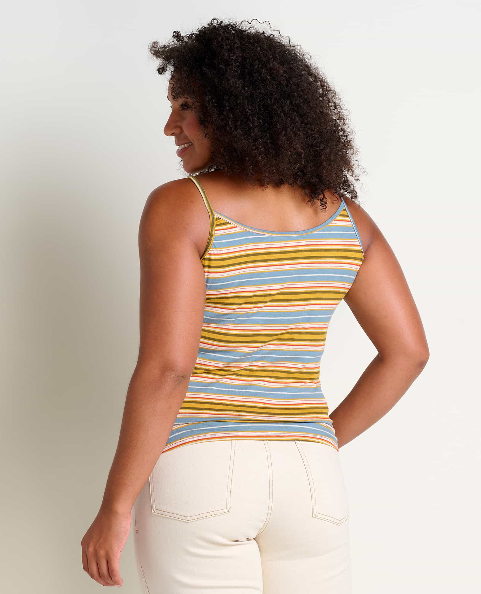 Samba Dia Cami - Softxoi