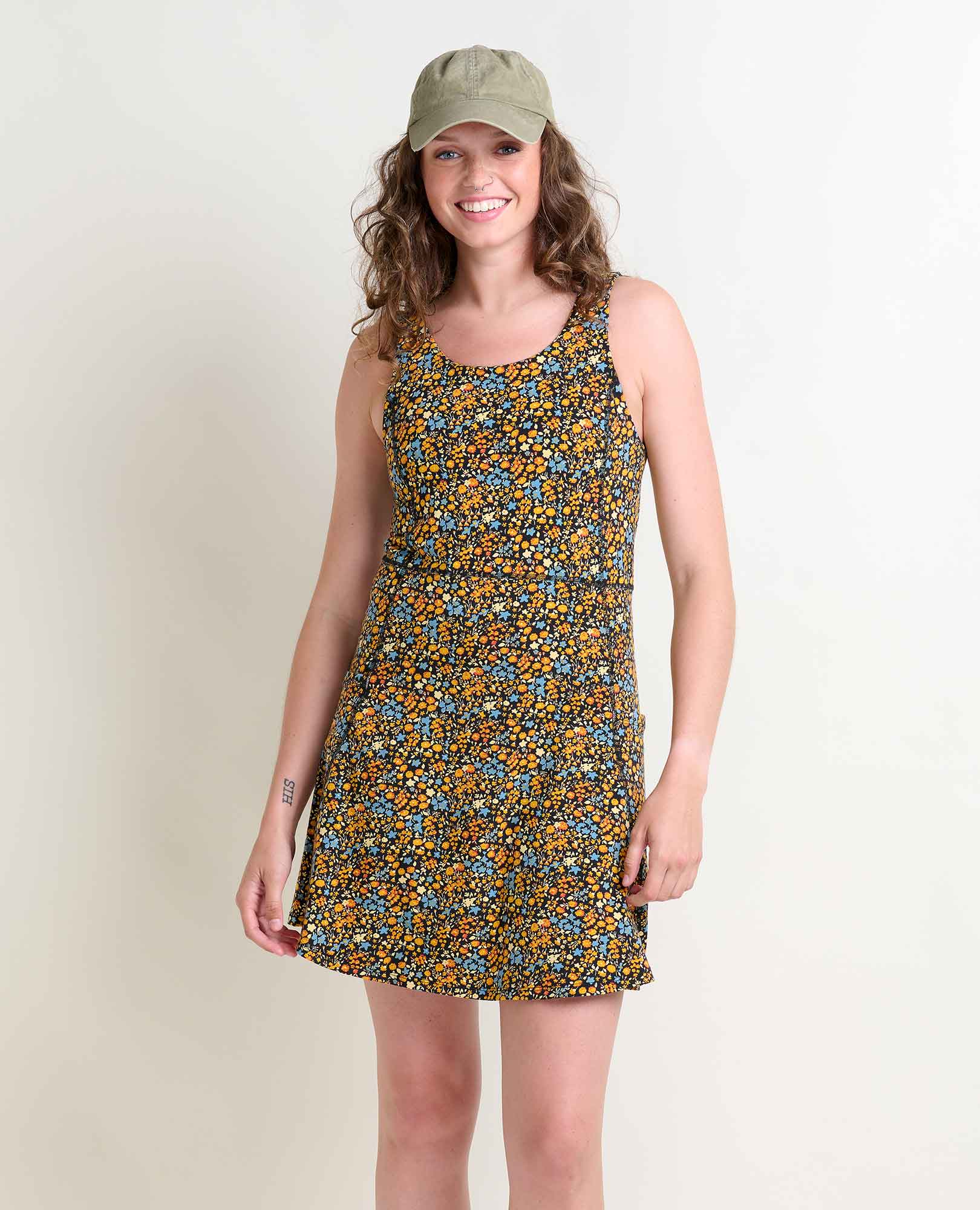 Seleena Skort Dress - Softxoi