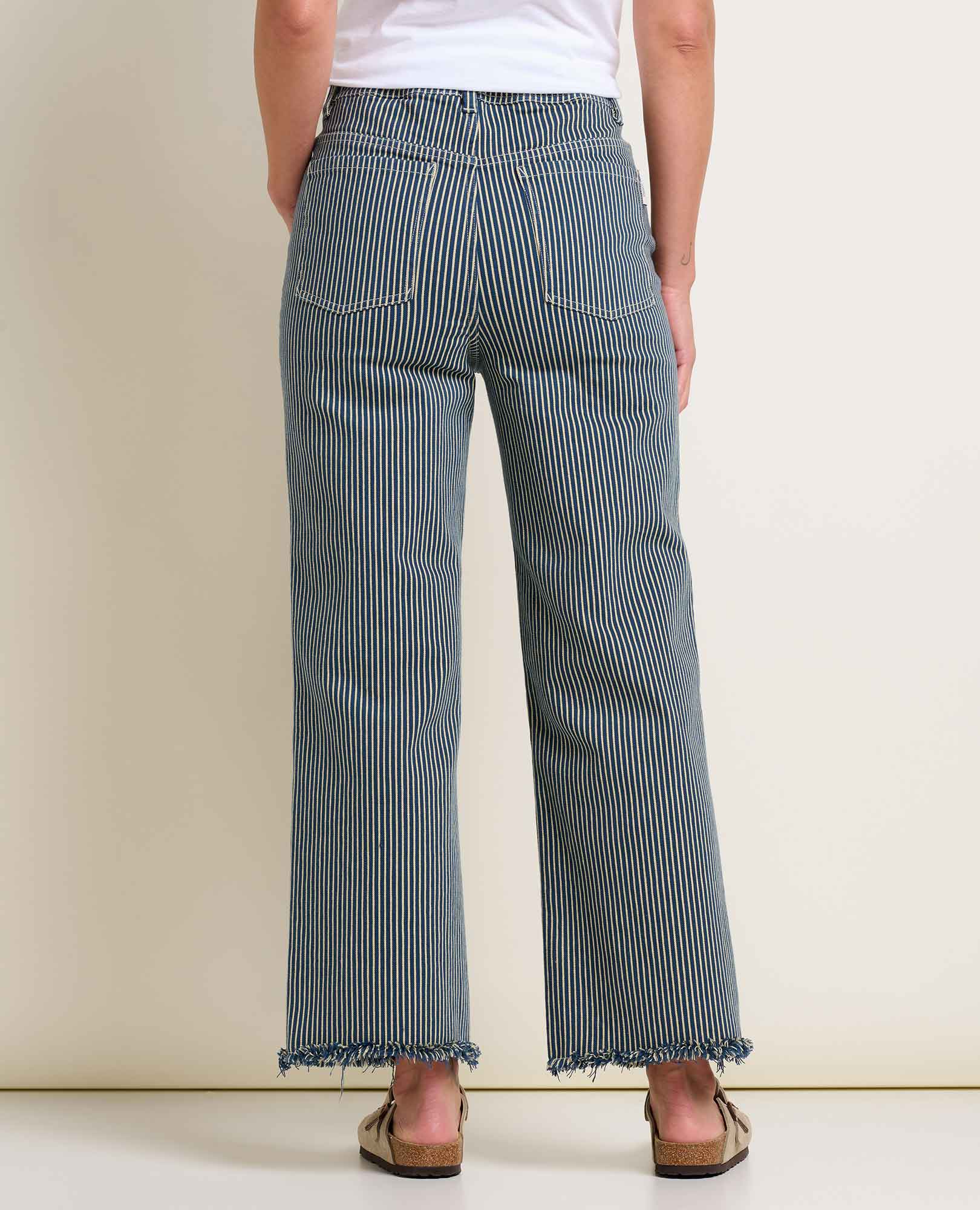 Balsam Cutoff Pant - Softxoi