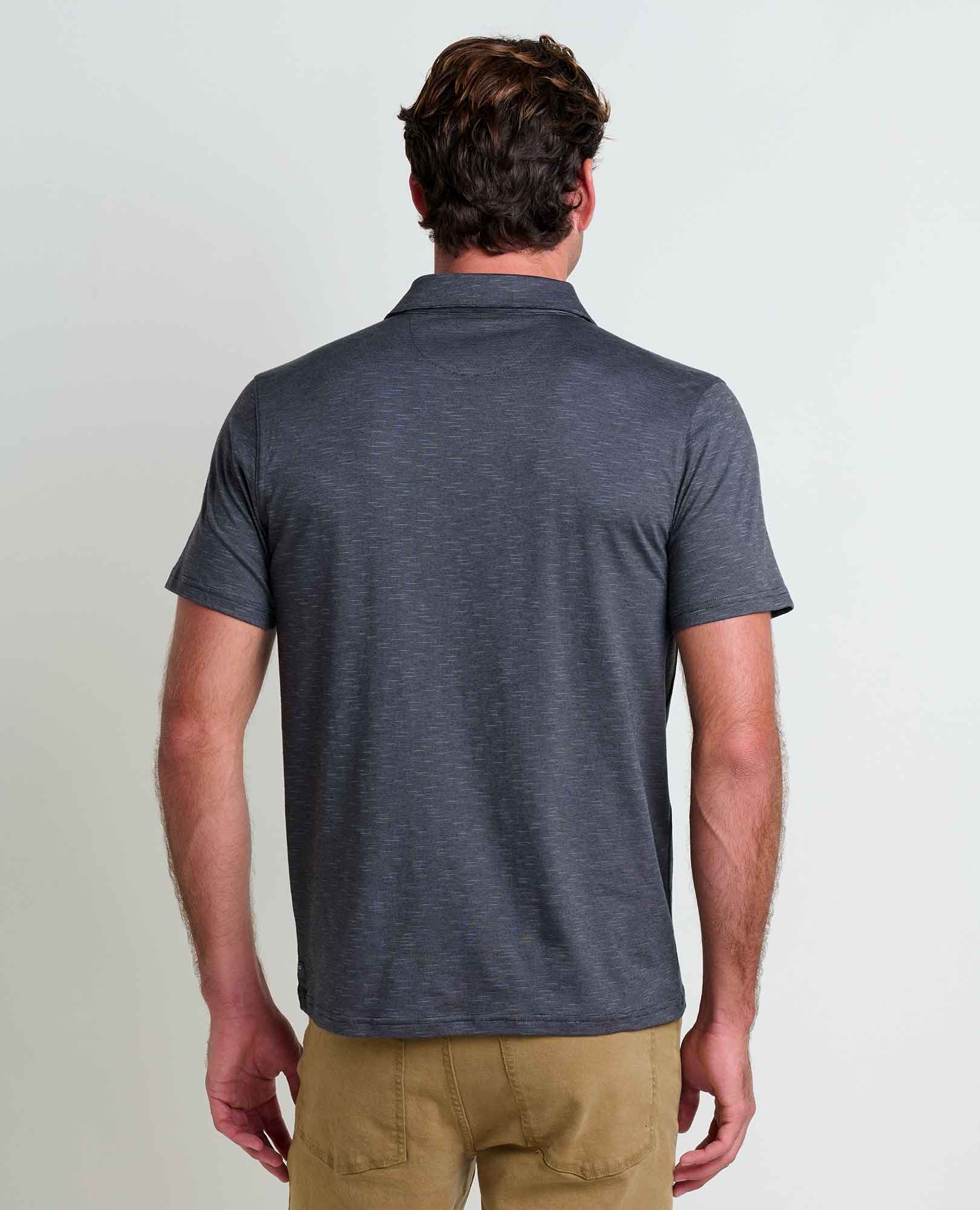 Tempo Short Sleeve Polo - Softxoi