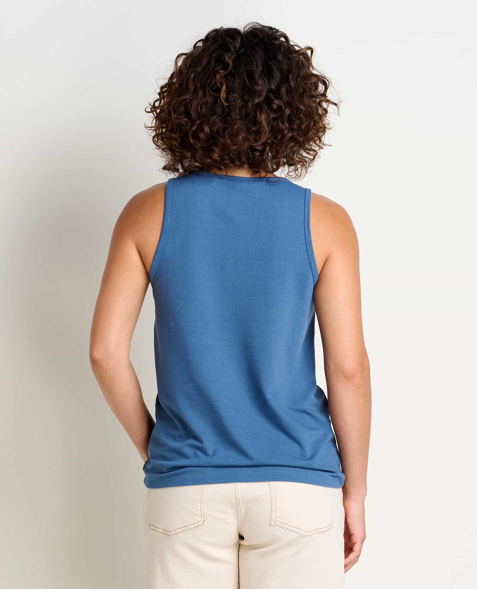 Piru Henley Tank - Softxoi