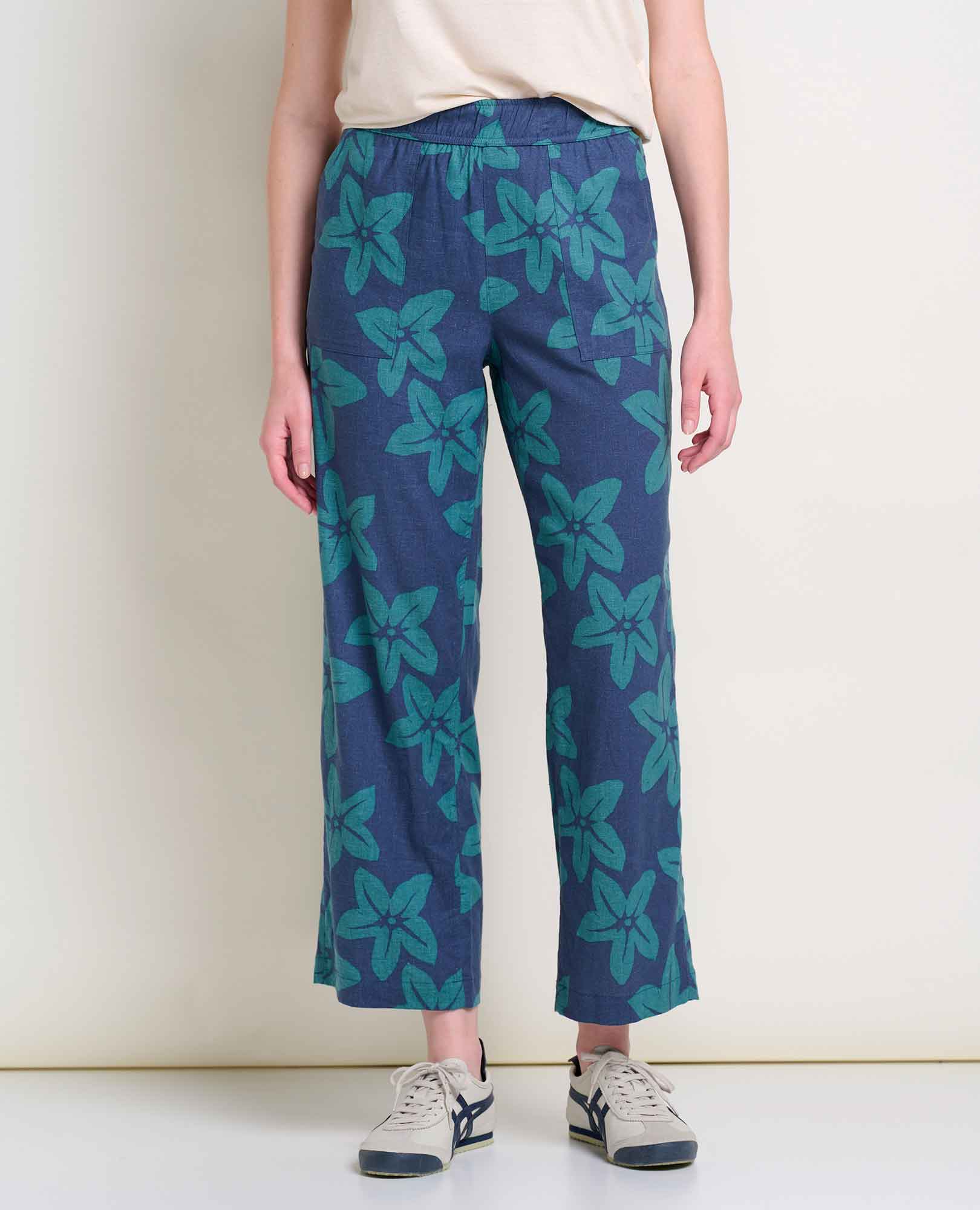 Women's Taj Hemp Pant - Softxoi
