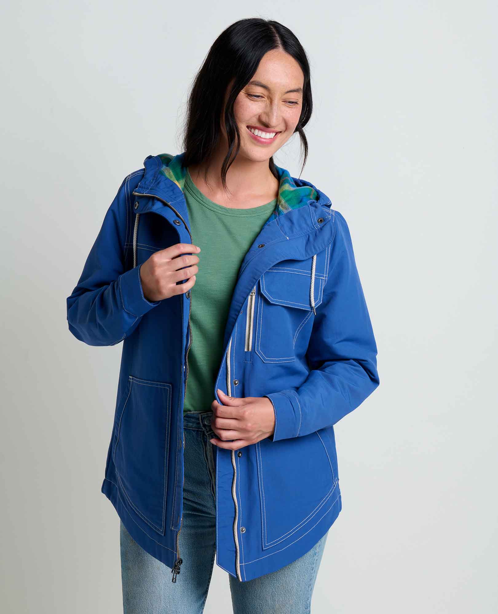 Women's Forester Pass Parka - Softxoi