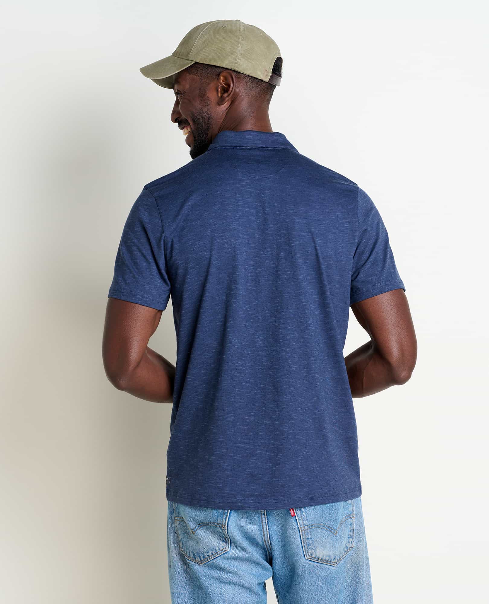 Tempo Short Sleeve Polo - Softxoi