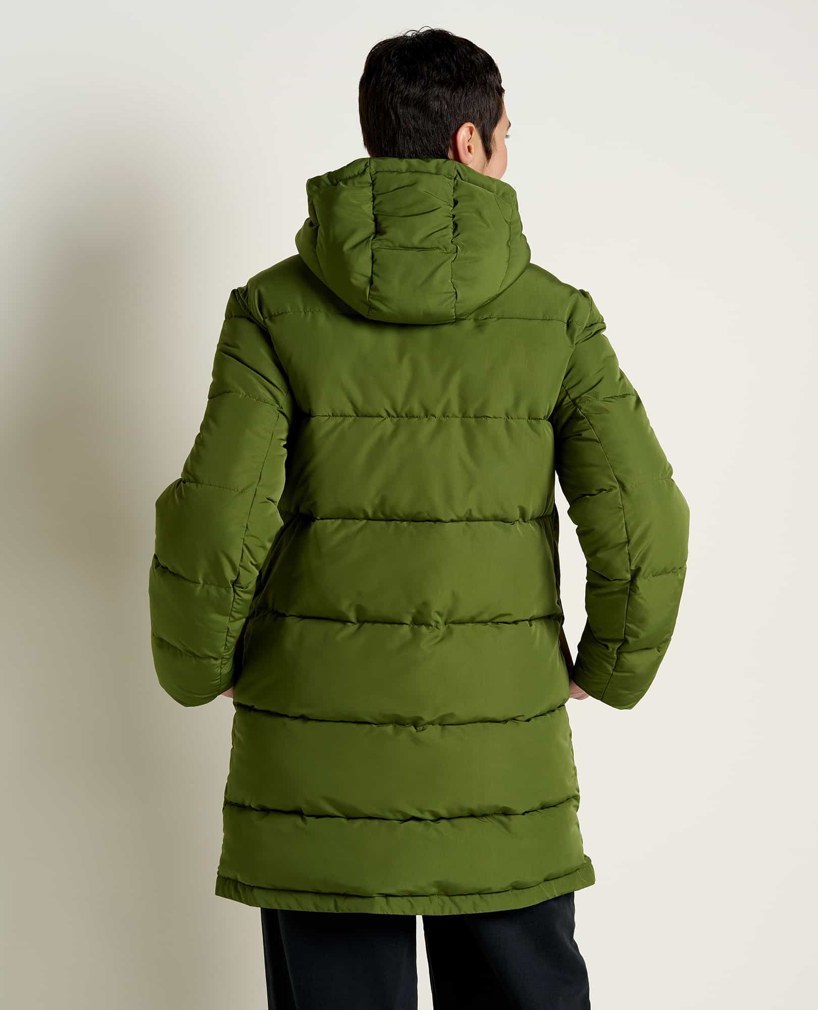 Spruce Wood Parka - Softxoi