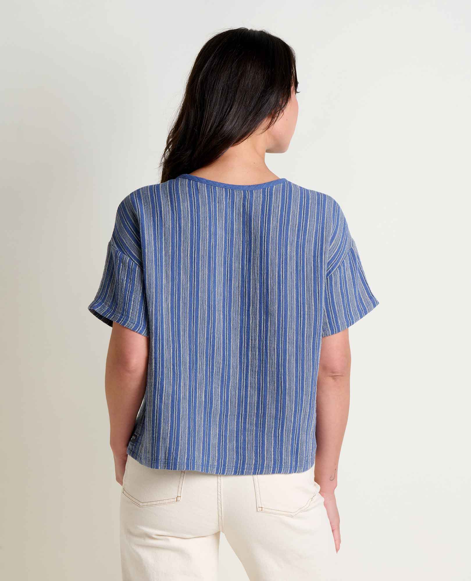 Tate Double Weave Shirt - Softxoi