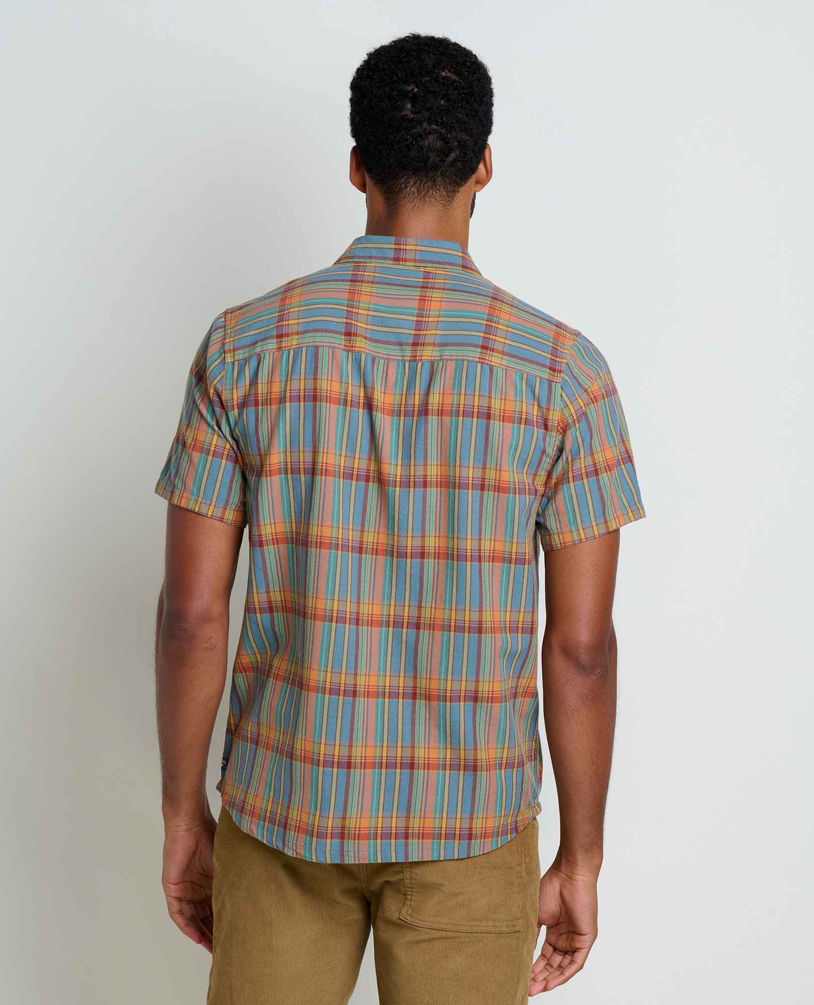 Airscape Short Sleeve Shirt - Softxoi