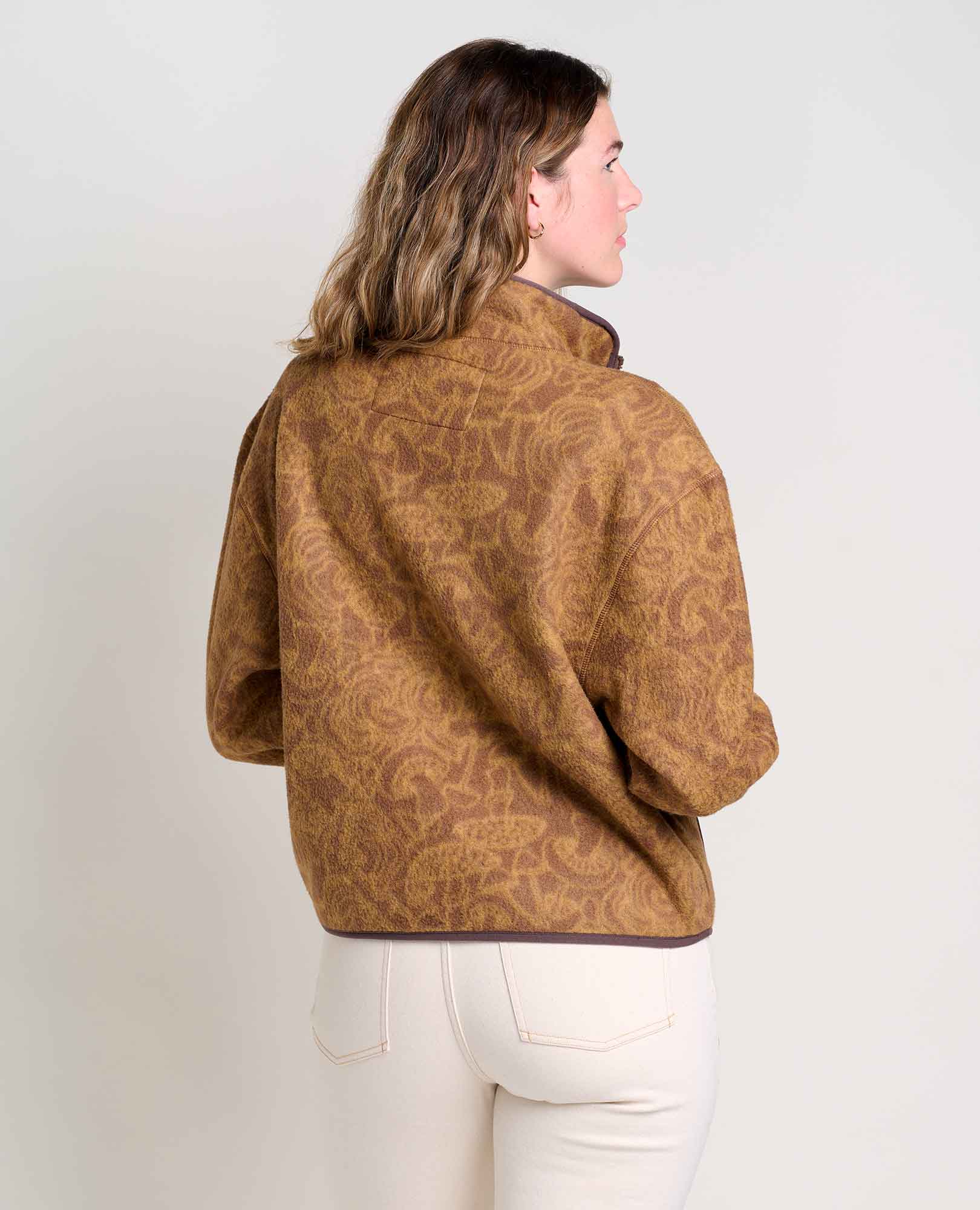 Women's Campo Fleece Jacket - Softxoi