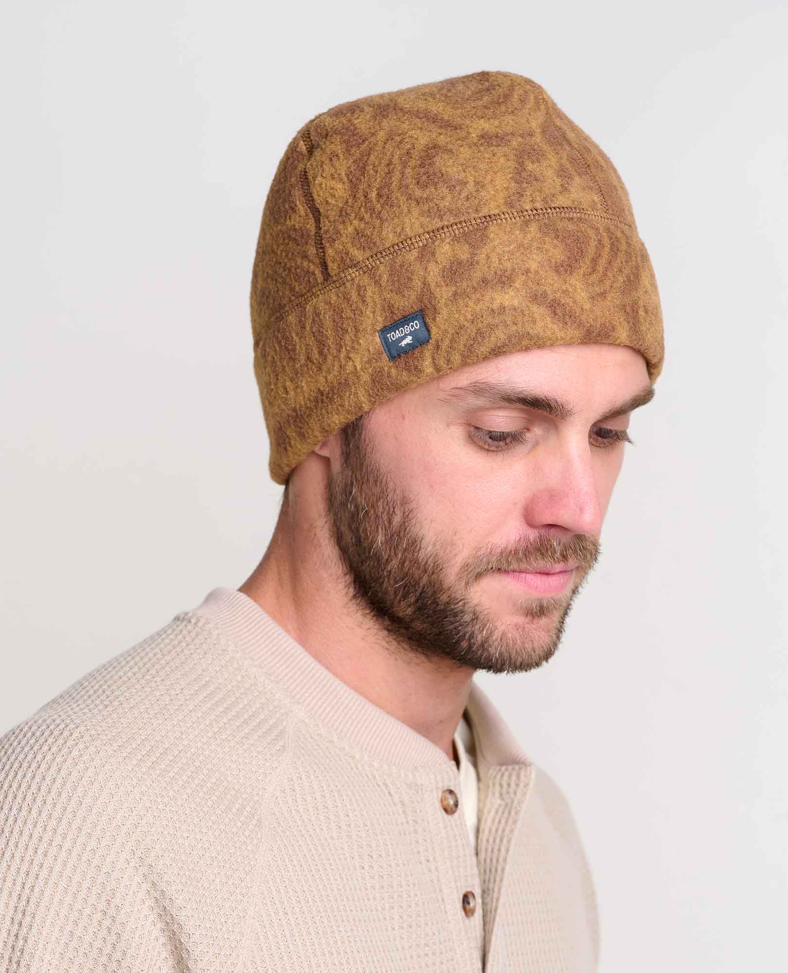 Campo Fleece Beanie - Softxoi