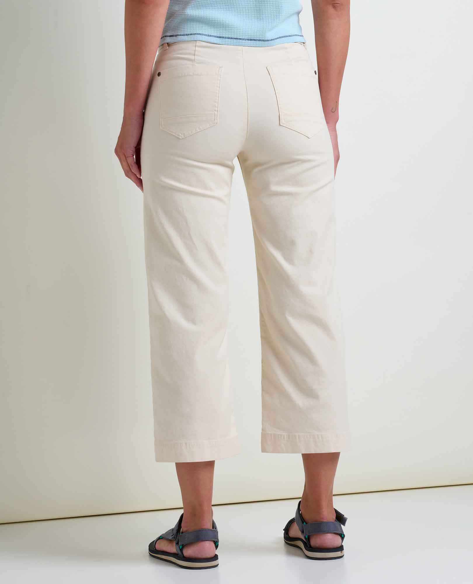 Earthworks Wide Leg Pant - Softxoi