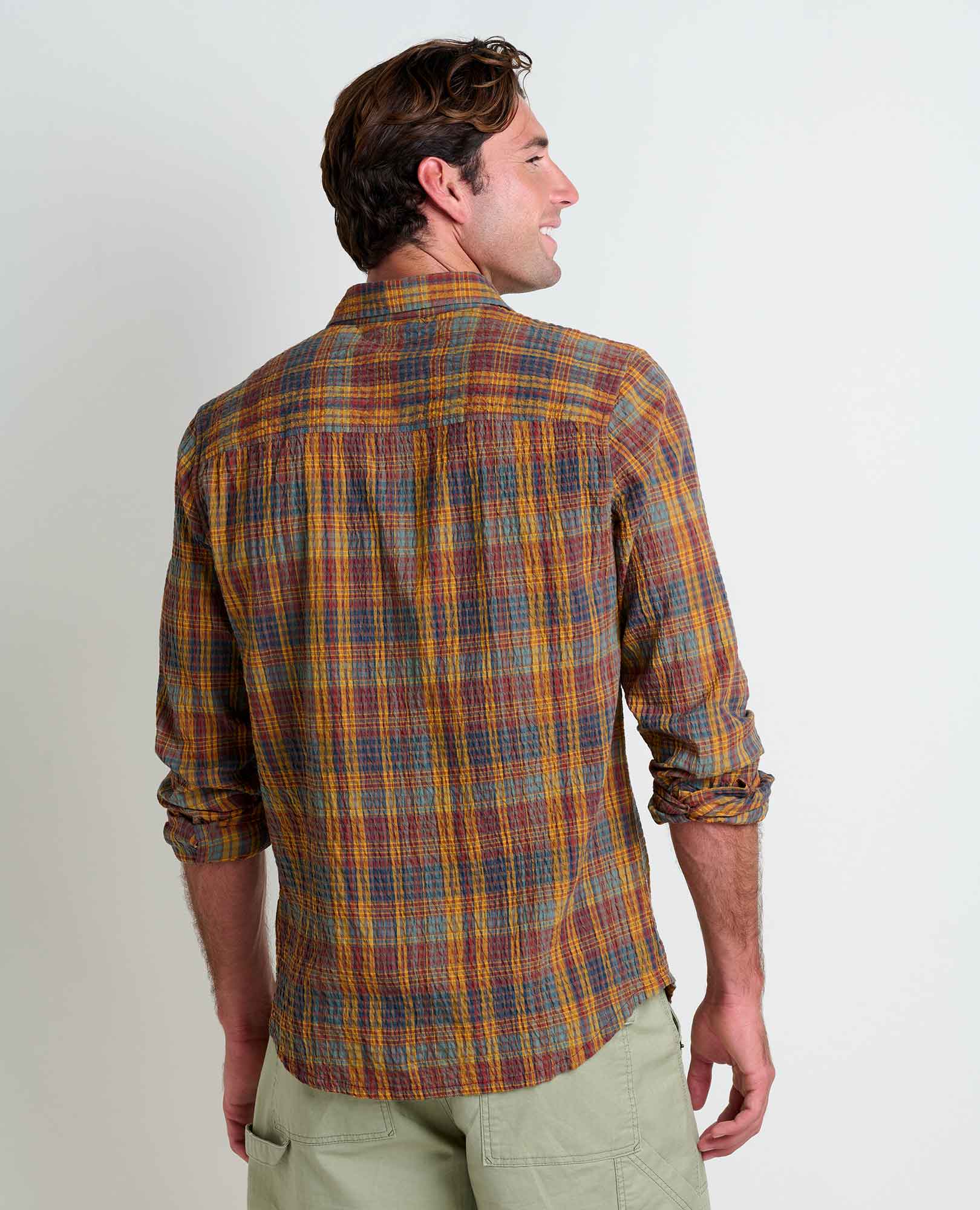 Fletcher Long Sleeve Shirt - Softxoi