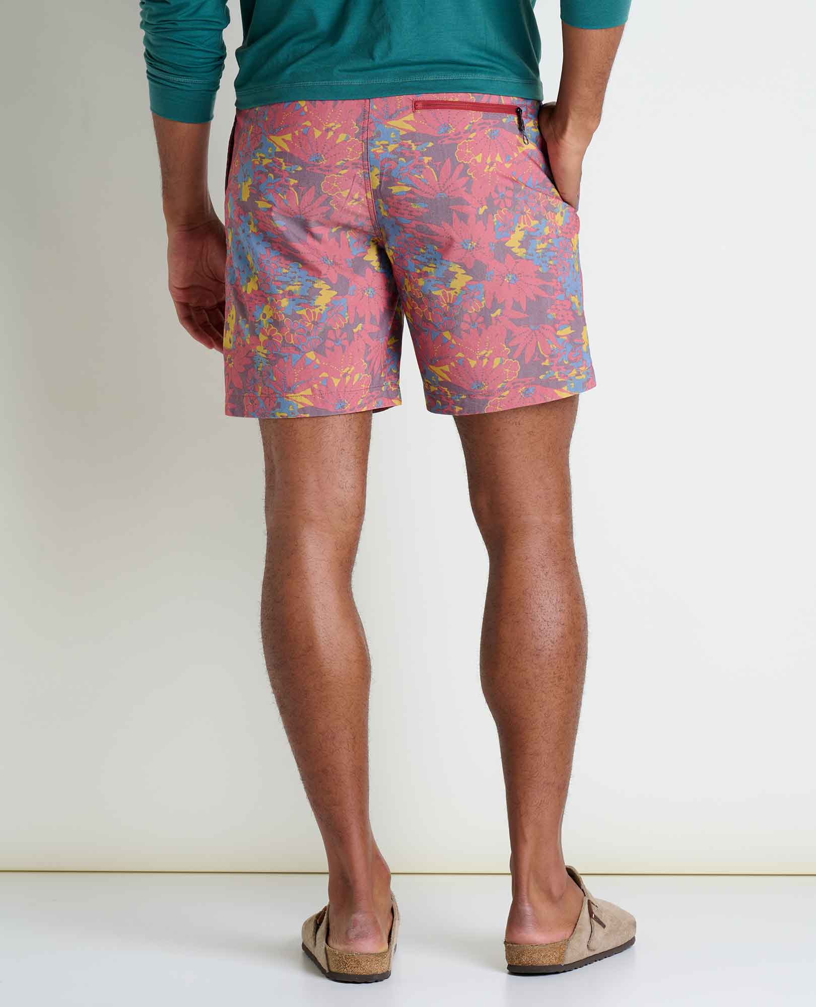 Men's Boundless Pull-On Short - Softxoi