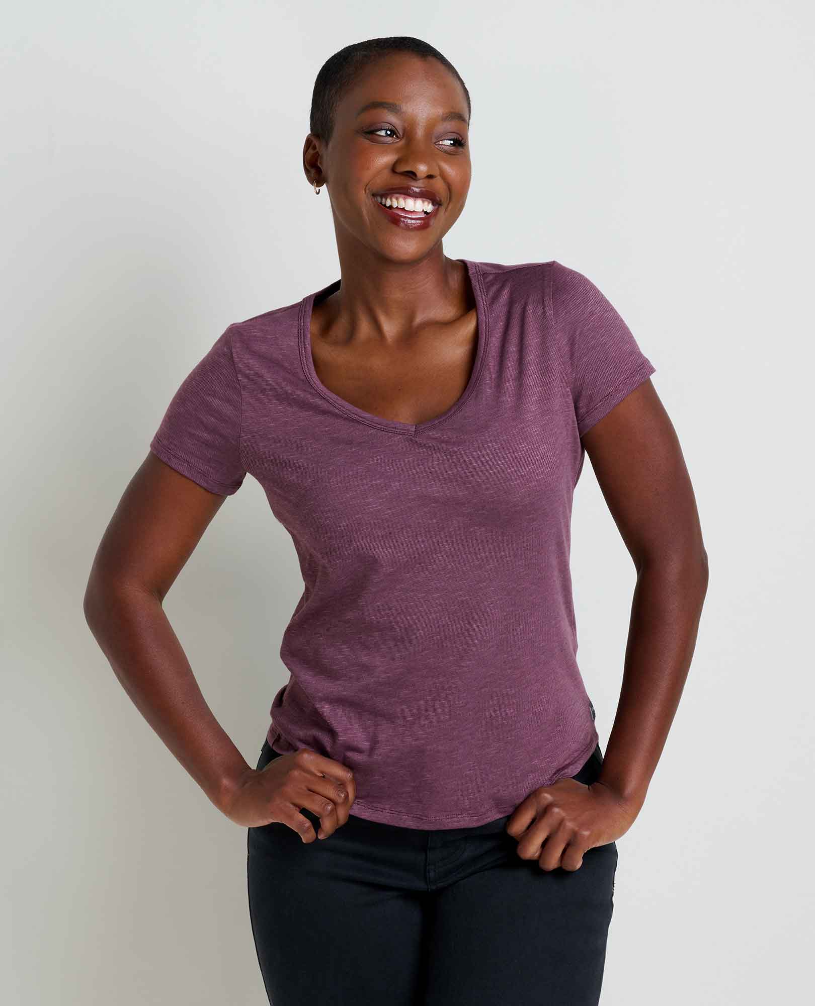 Marley II Short Sleeve Tee - Softxoi