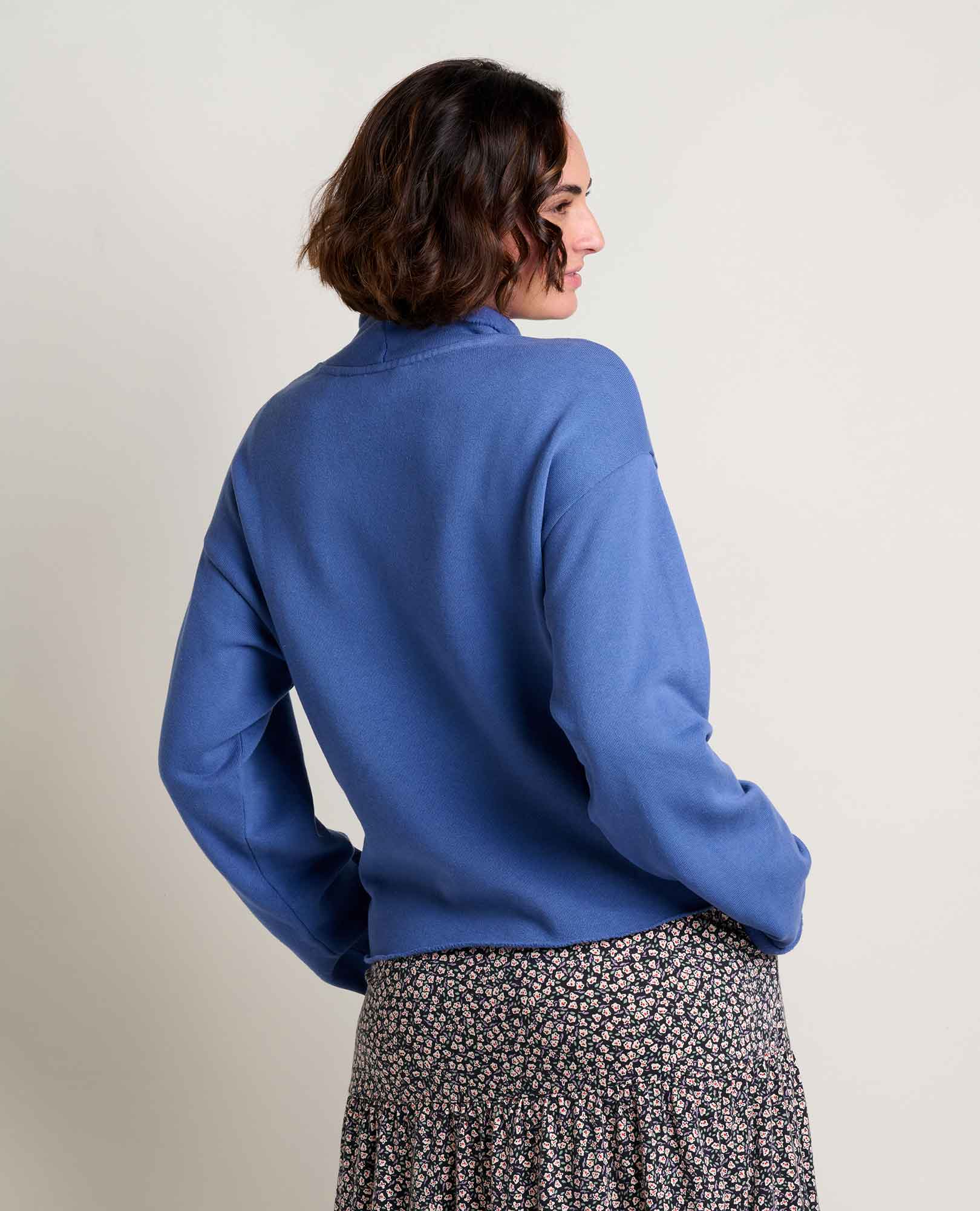 Fernscape Roll Neck Pullover - Softxoi